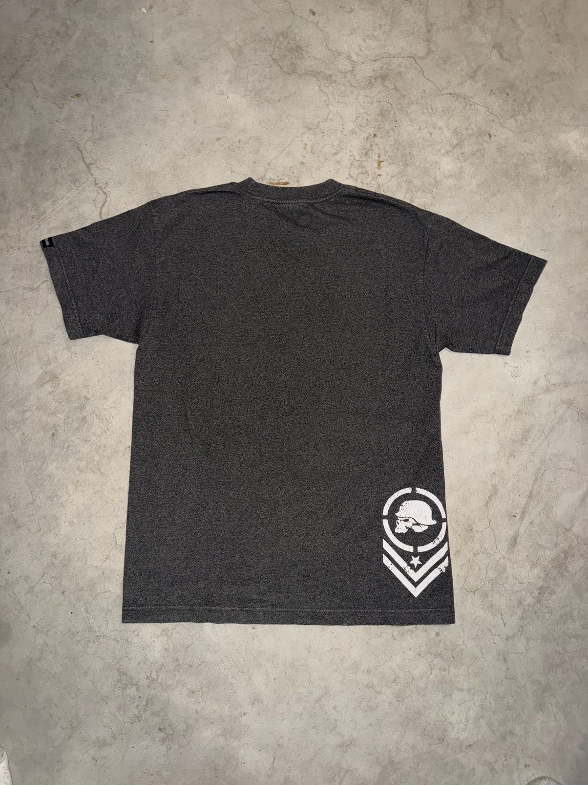 Metal Mulisha Vintage Y2K Metal Mulisha Skull Grunge Tee Men’s Size M Size US M / EU 48-50 / 2 - 2 Thumbnail