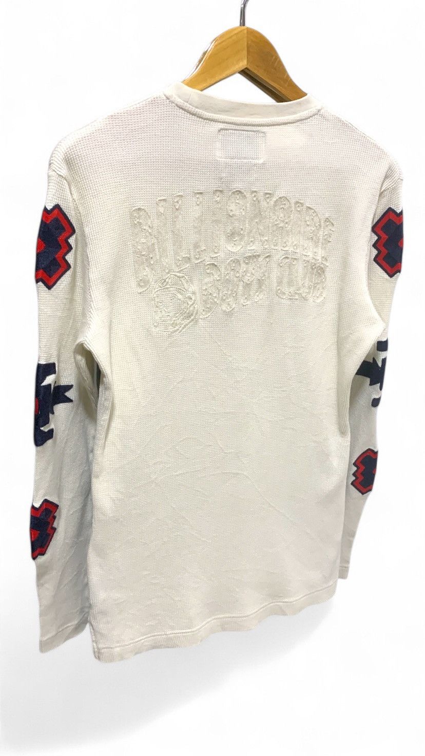 Billionaire Boys Club Billionaire Boys Club Embroidered Thermal Tee Size US M / EU 48-50 / 2 - 10 Thumbnail