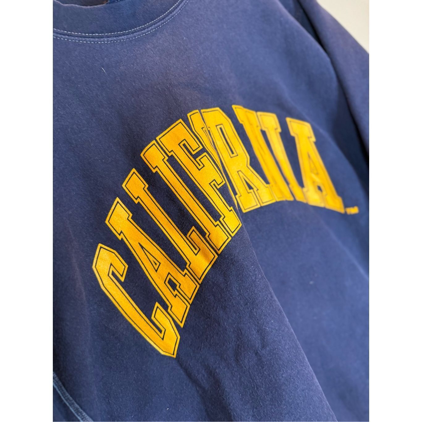 Vintage Size S - Vintage 1990s MV Sports University California Sweat Size US S / EU 44-46 / 1 - 3 Thumbnail