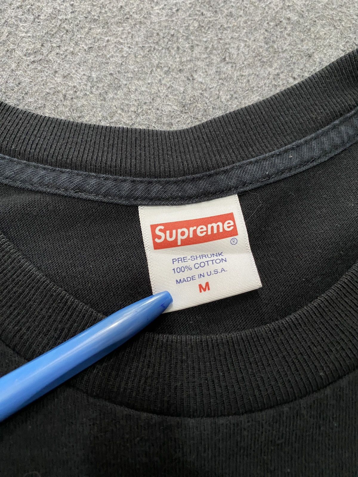 Lamborghini × Supreme Supreme x lamborghini Size US M / EU 48-50 / 2 - 3 Thumbnail