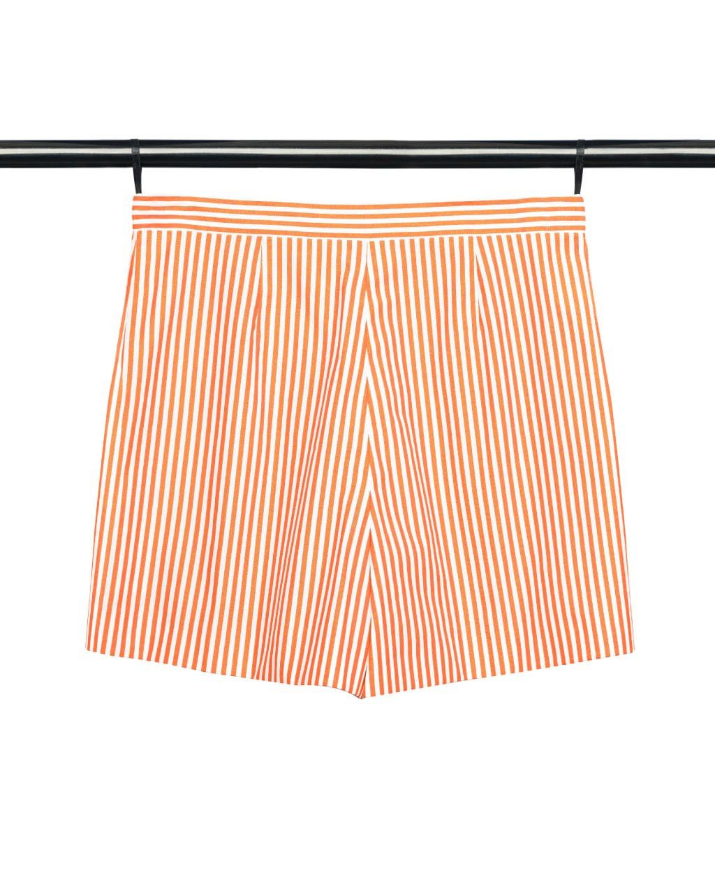 Kenzo KENZO / COTTON BERMUDA SHORTS Size 28" / US 6 / IT 42 - 5 Thumbnail