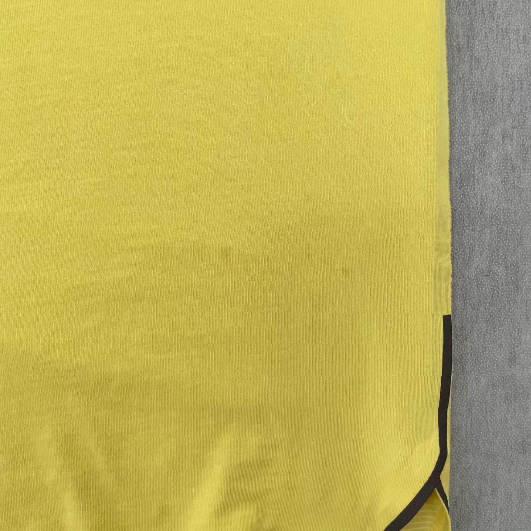 Porsche Design Vintage Porsche Design Puma Short Sleeve Polo Shirt Adult XL Yellow Logo Cars 90s Mens Size US XL / EU 56 / 4 - 7 Thumbnail