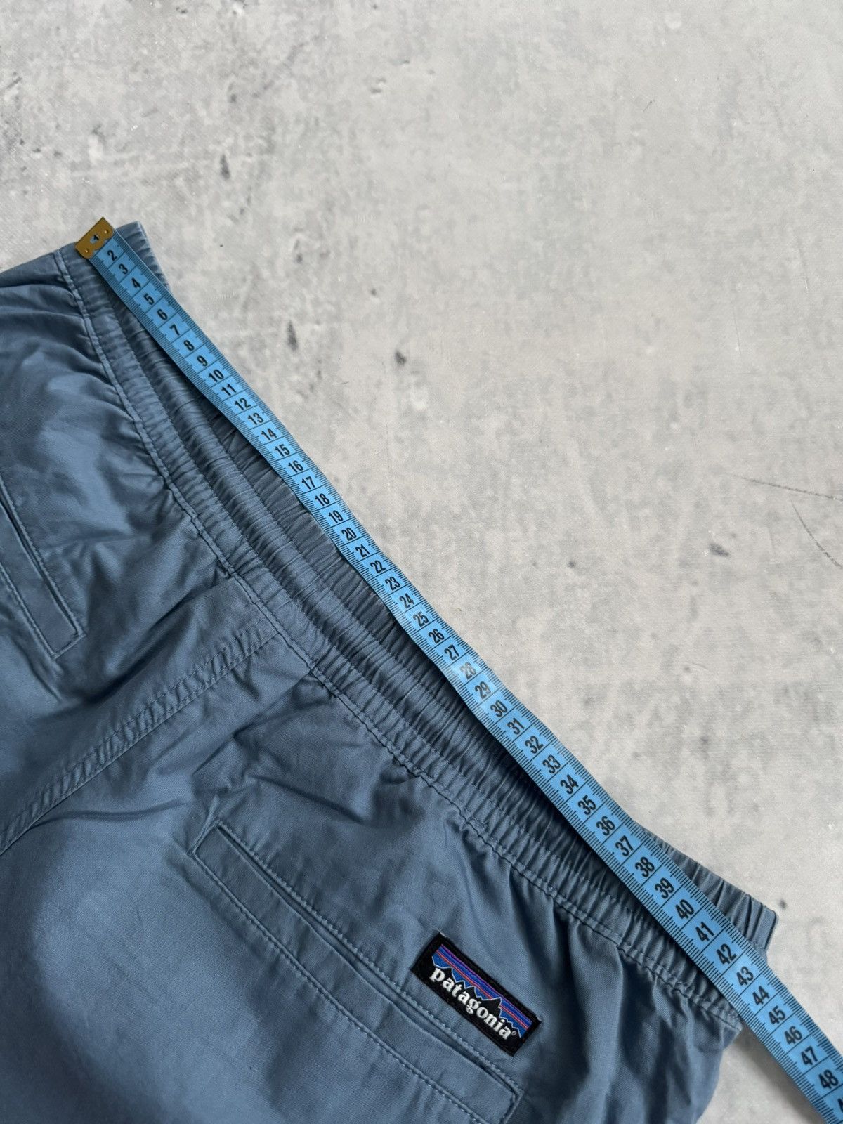 Patagonia Patagonia shorts blue Size US 32 / EU 48 - 4 Thumbnail