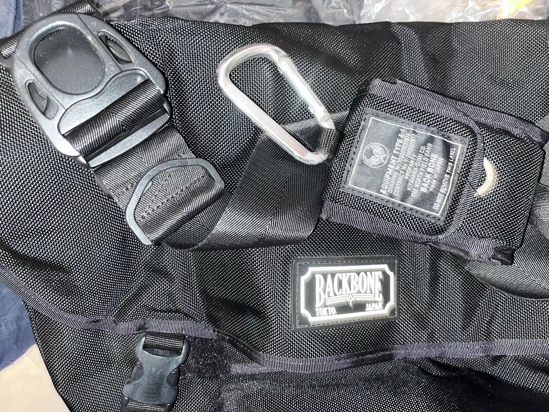 Backbone backbone KEVLAR Backpack K11 Size ONE SIZE - 8 Thumbnail