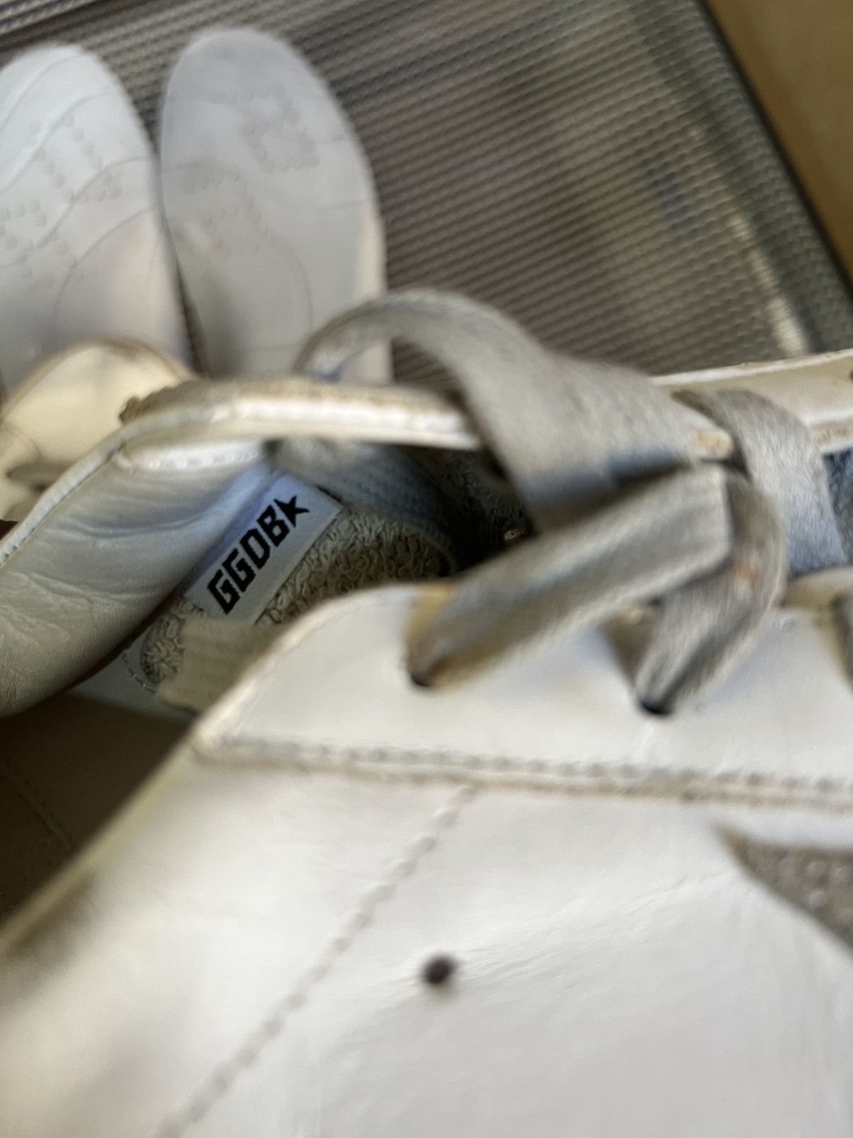 Golden Goose Golden Goose Superstar Size US 5.5 / EU 38 - 11 Thumbnail