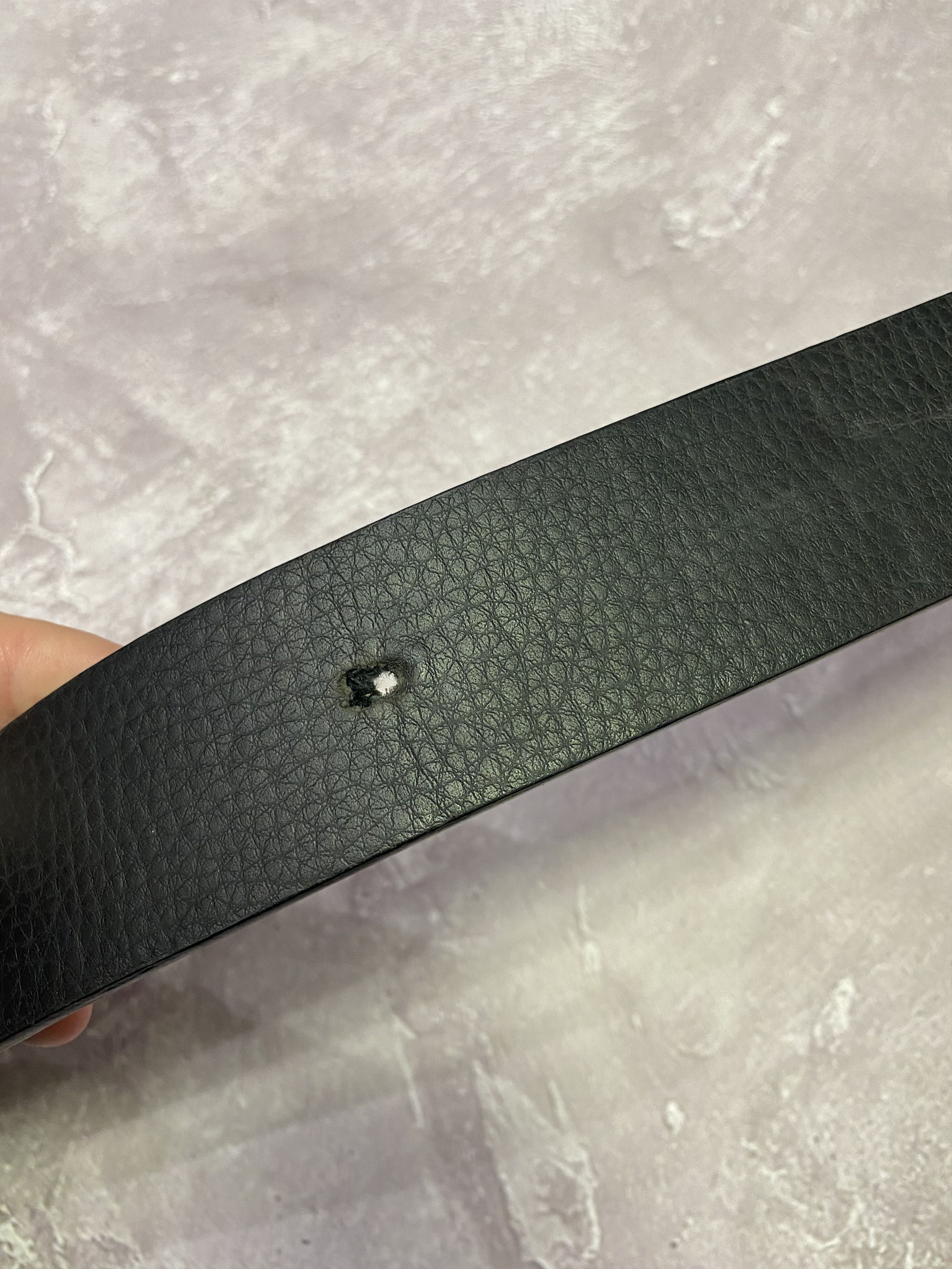 Marvel Comics Y2K Super Man Metal Buckle Belt Size ONE SIZE - 5 Thumbnail