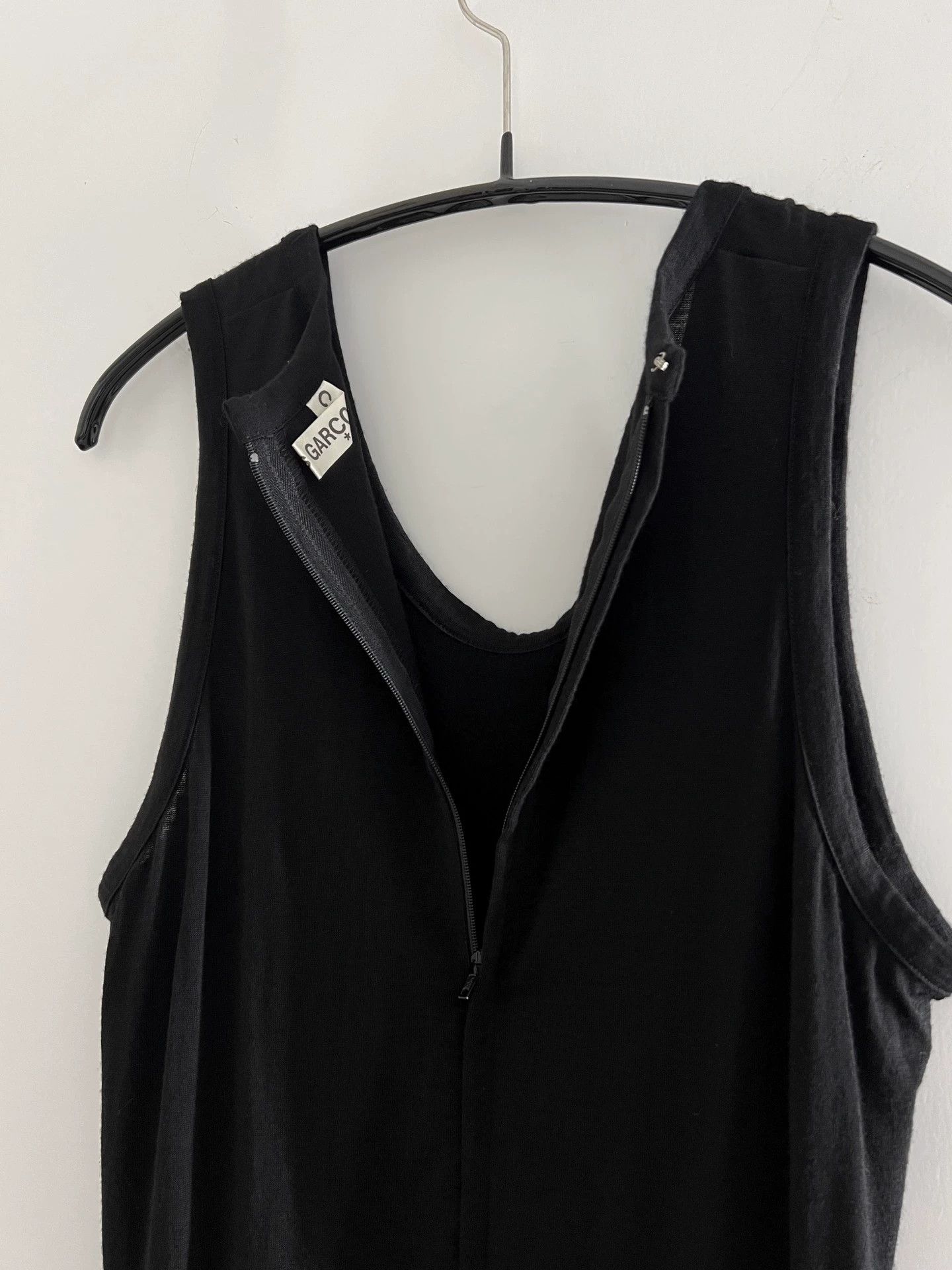 Comme des Garcons Comme des Garçons 1995 Rose Tulle Wool Dress Size F Size S / US 4 / IT 40 - 6 Thumbnail