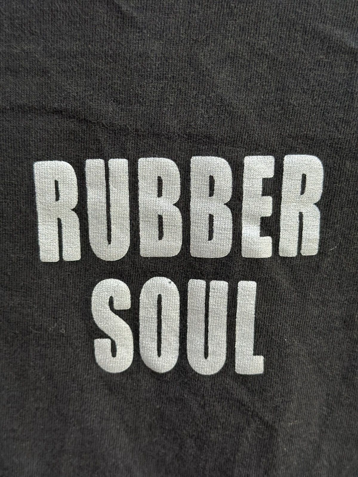 Japanese Brand × Vintage Vintage Rubber Soul Gtr Skyline Faded Tee Size US M / EU 48-50 / 2 - 5 Thumbnail