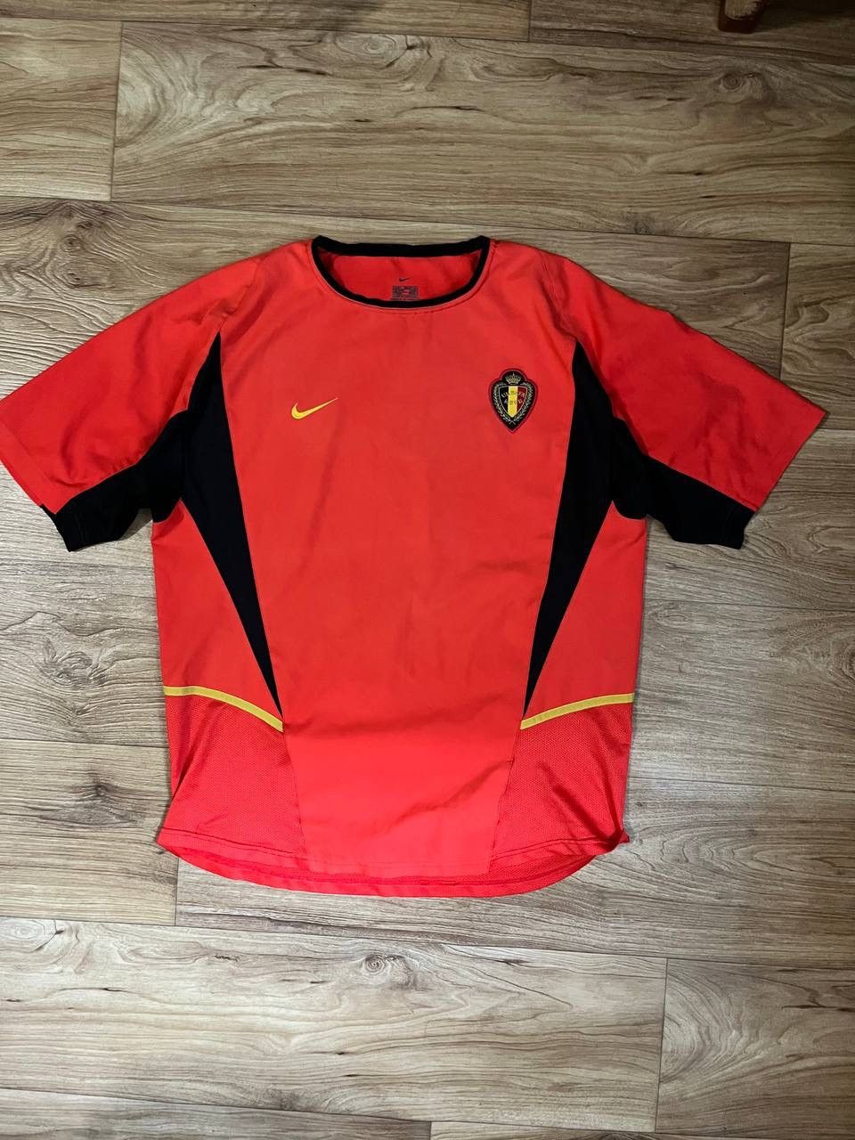 Nike Nike belgium Size US L / EU 52-54 / 3 - 2 Thumbnail