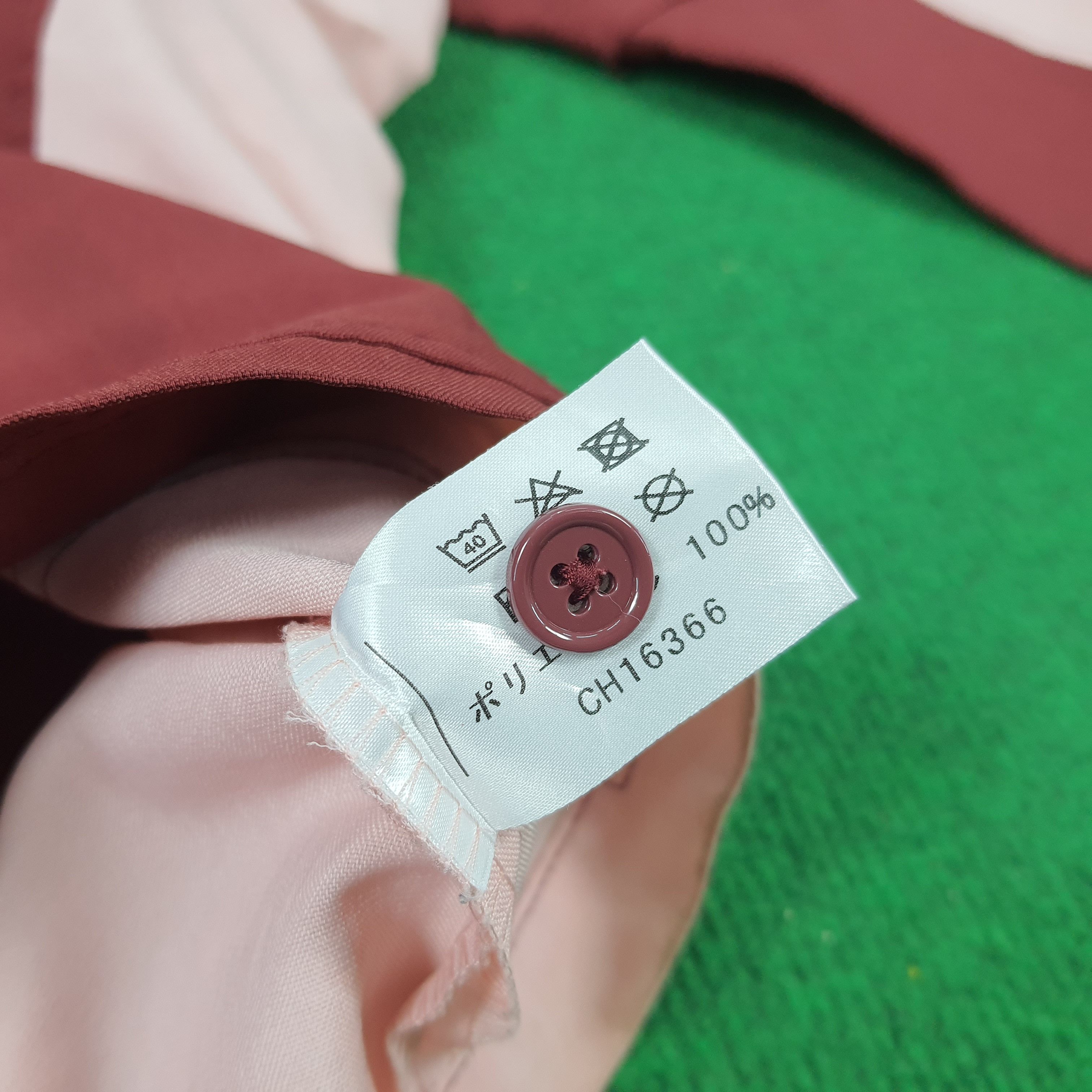 Japanese Brand × Vintage Vintage 7 Eleven Japan Staff Uniform Work Jacket Size US M / EU 48-50 / 2 - 6 Thumbnail