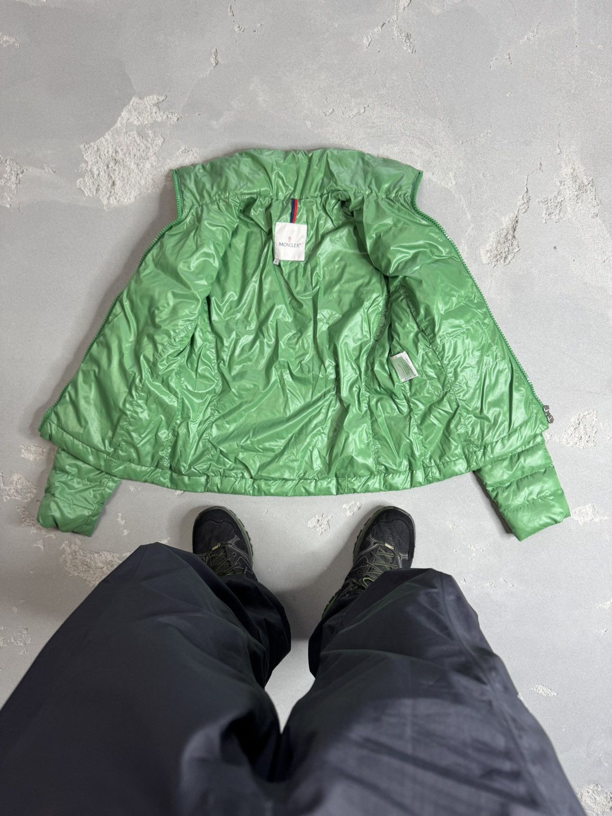 Moncler Moncler Himalaya Down Puffer Jacket Size M / US 6-8 / IT 42-44 - 6 Thumbnail