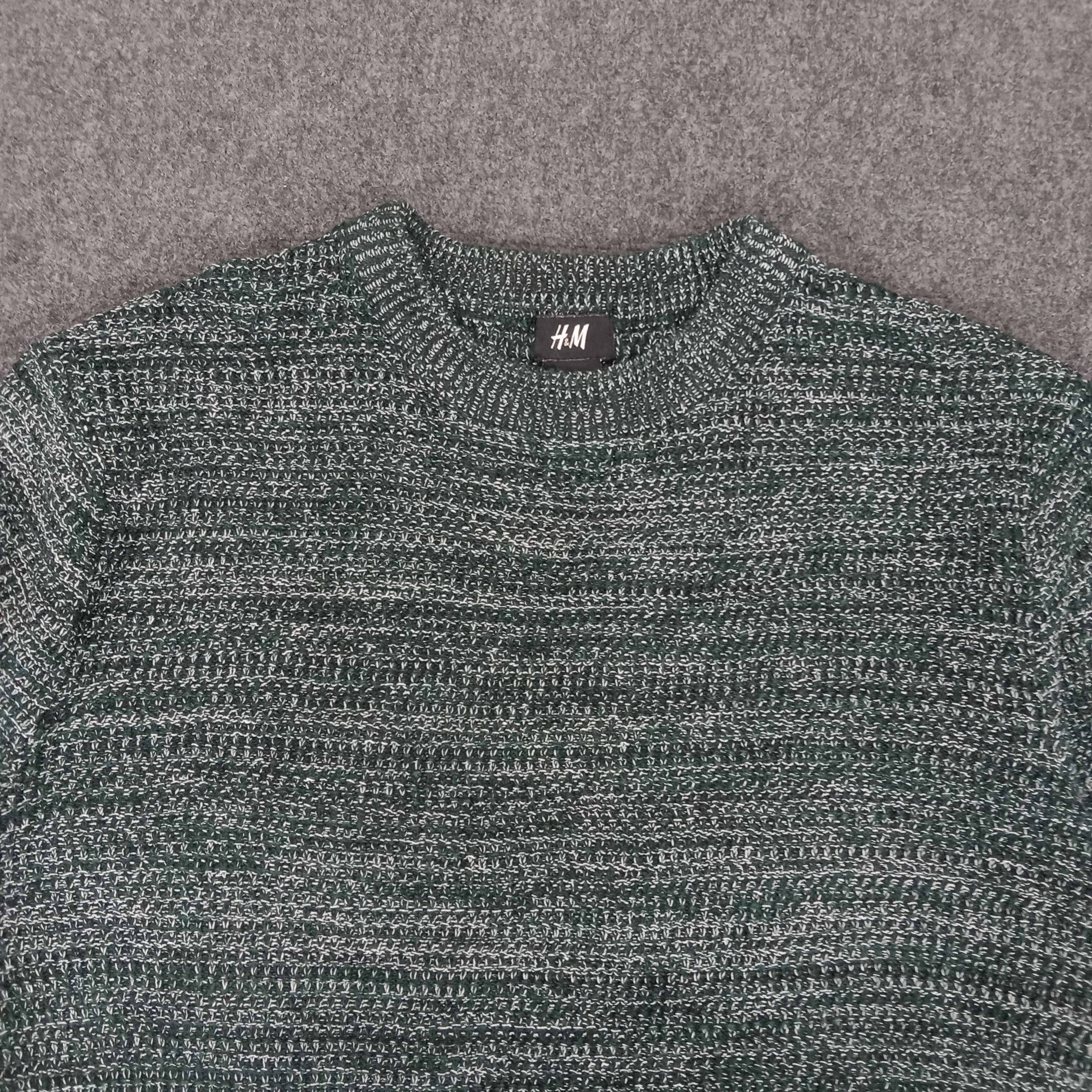 H&M H&M Japanese Style Knitwear Sweater Size L / US 10 / IT 46 - 2 Thumbnail