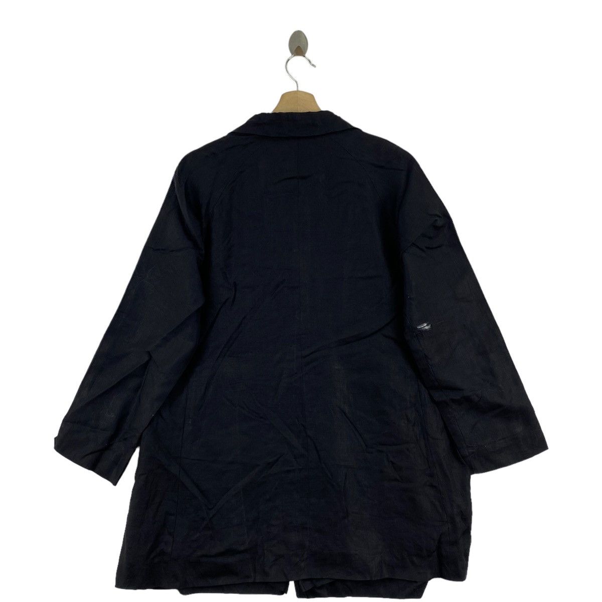 Japanese Brand × Journal Standard JOURNAL STANDARD Japanese Brand Button Up Oversize Black Size US M / EU 48-50 / 2 - 3 Thumbnail