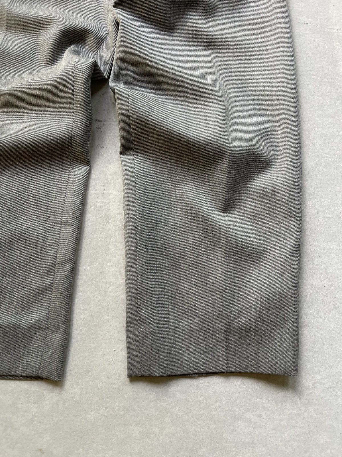 Burberry Prorsum 🔥Vintage Burberrys Wool Women's Trousers Pants Size 27" / US 4 / IT 40 - 6 Thumbnail