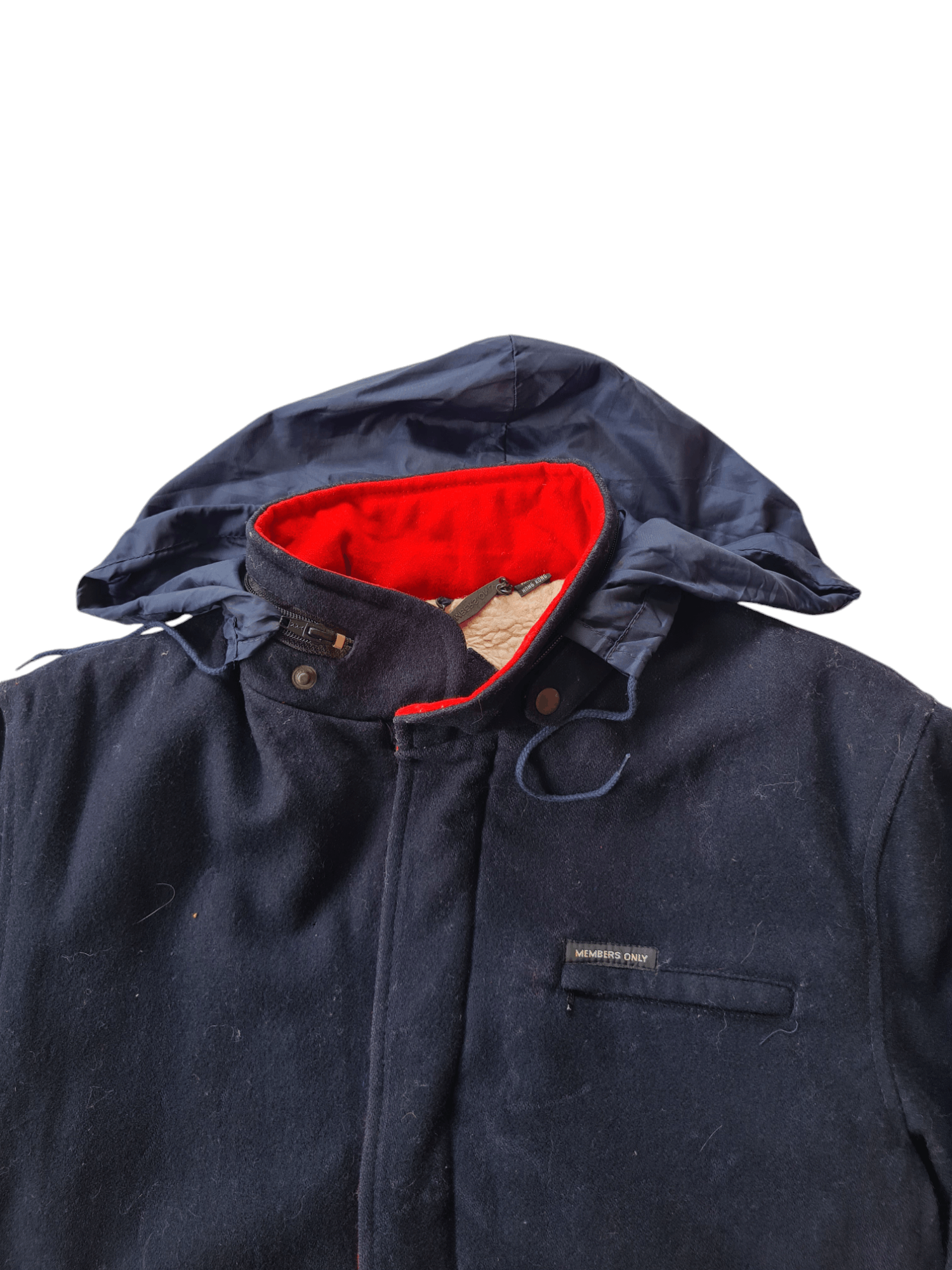 Members Only ✅️Vintage Wool Jacket Member Only Size US L / EU 52-54 / 3 - 4 Thumbnail