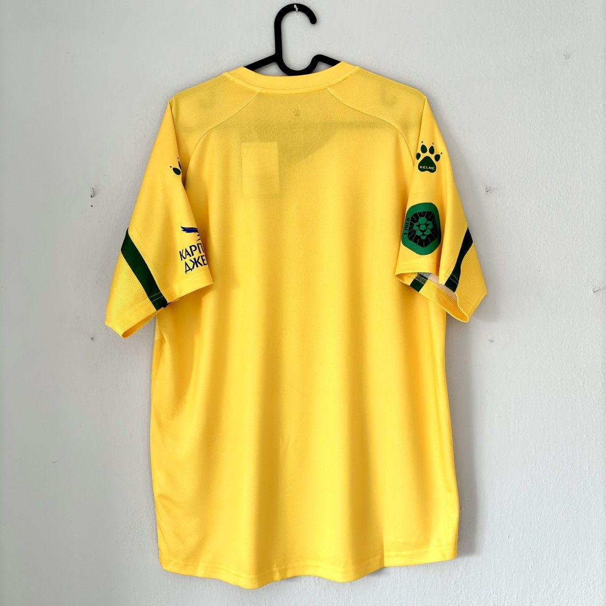 Other 2024 2025 Nyva Ternopil Ukraine Kelme Home Soccer Jersey New Size US XL / EU 56 / 4 - 8 Thumbnail