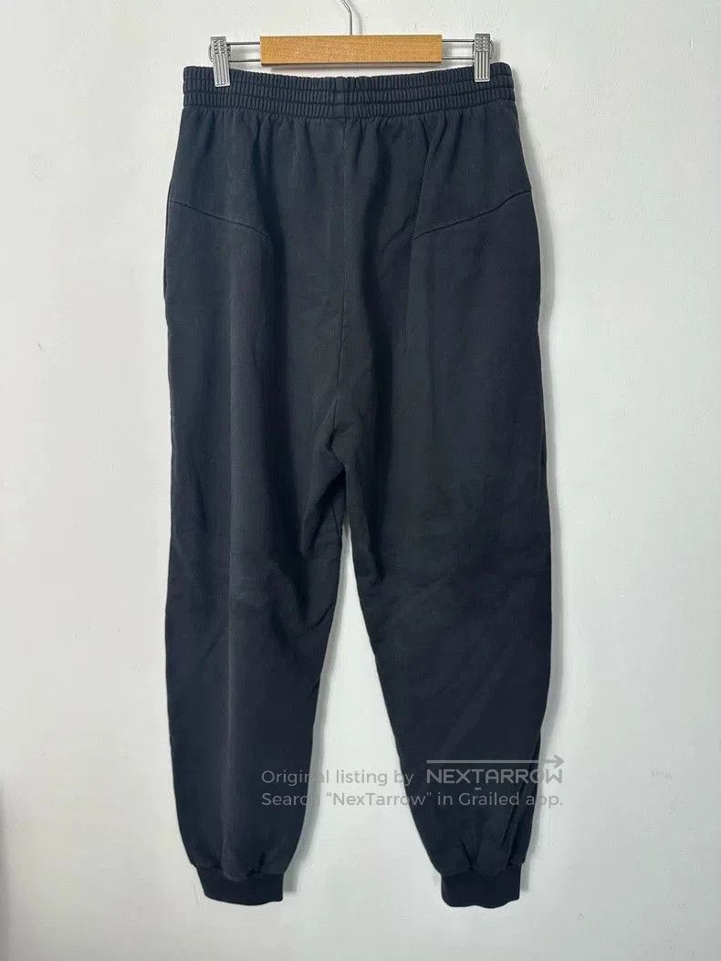 Balenciaga Balenciaga Black Logo Embroidered Pants. Size US 28 / EU 44 - 4 Thumbnail