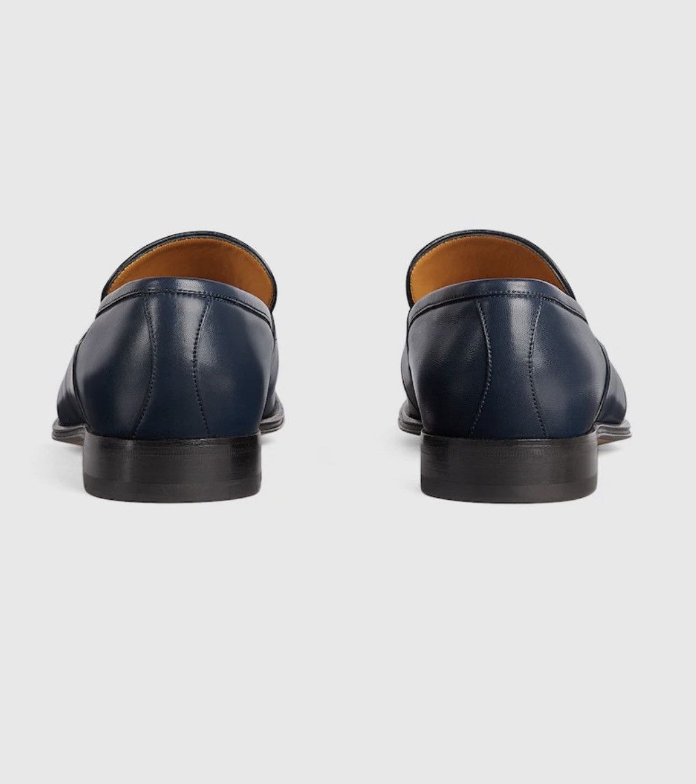 Gucci Gucci Interlocking G Loafer Shoes Size US 10 / EU 43 - 2 Thumbnail