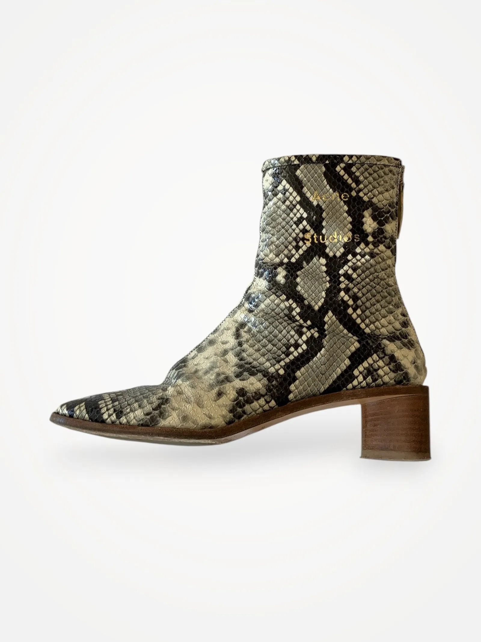 Acne Studios Acne Studios Boots Size US 7 / IT 37 - 1 Thumbnail