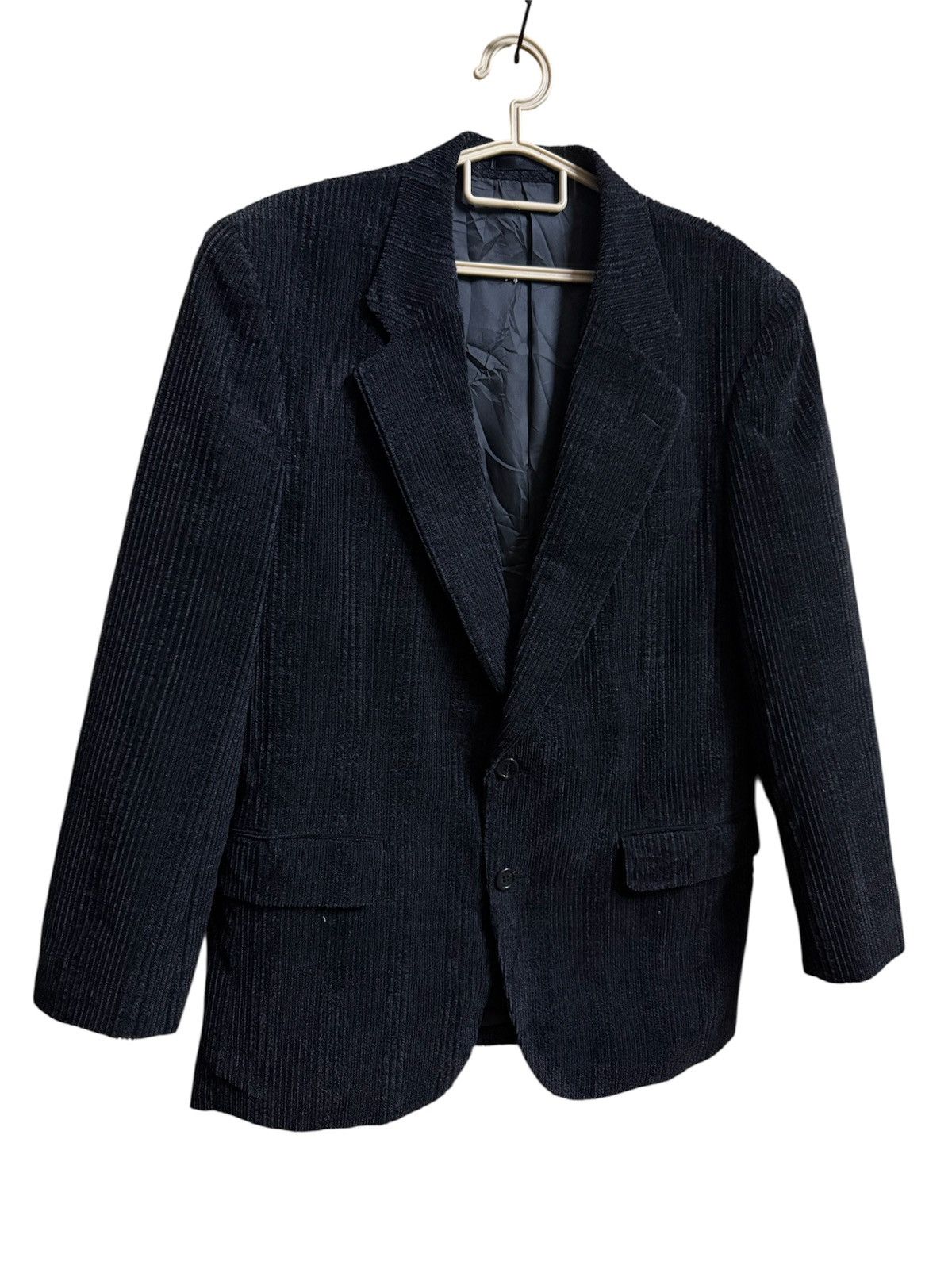 Other STRABELLTA CORDUROY Blazer Vintage Size 38L - 3 Thumbnail