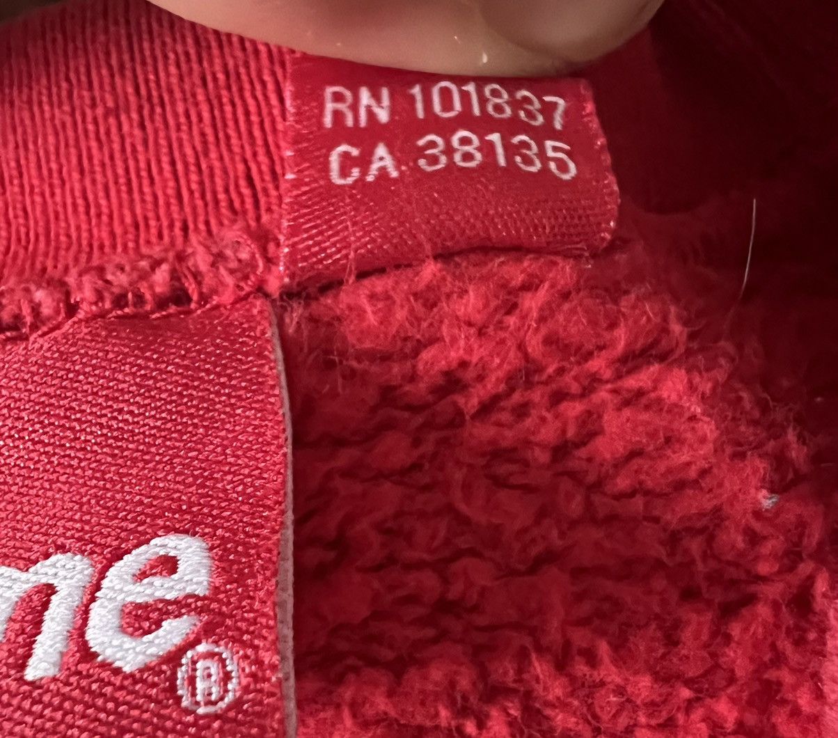 Supreme Supreme Dice Crewneck Size US M / EU 48-50 / 2 - 6 Thumbnail