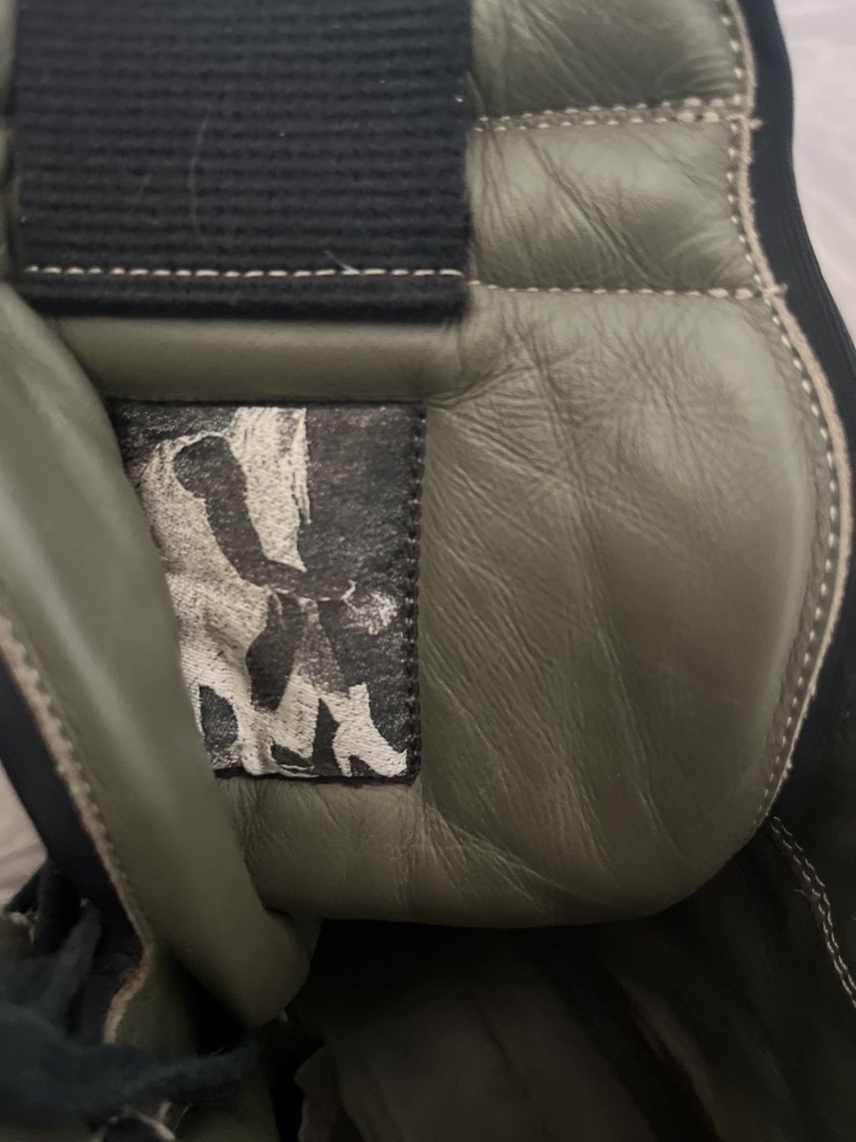 Rick Owens Rick Owens SS19 “Babel” Geobasket Size US 10 / EU 43 - 8 Thumbnail