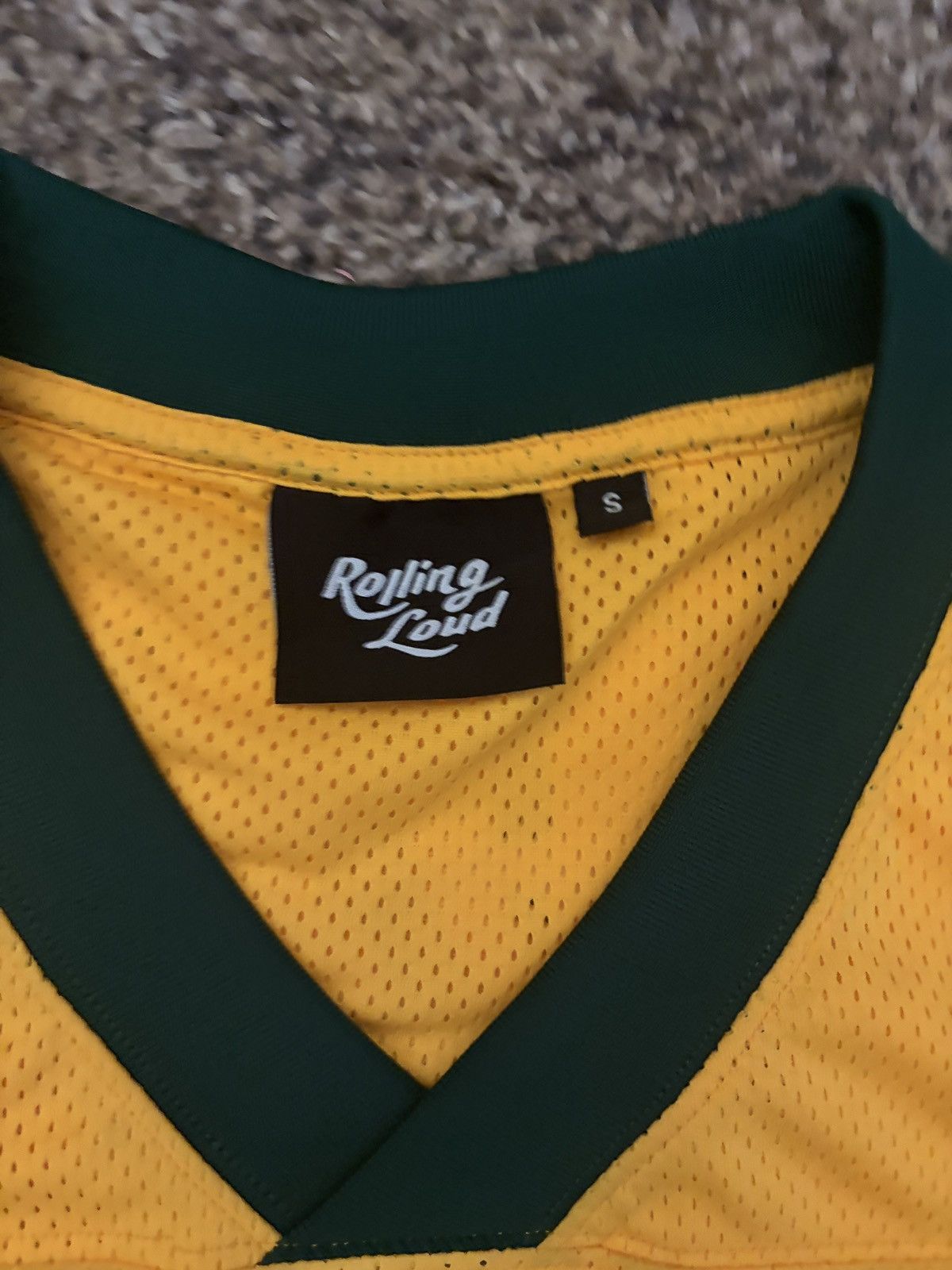 Rolling Loud Rolling Loud Jersey Size US S / EU 44-46 / 1 - 4 Thumbnail