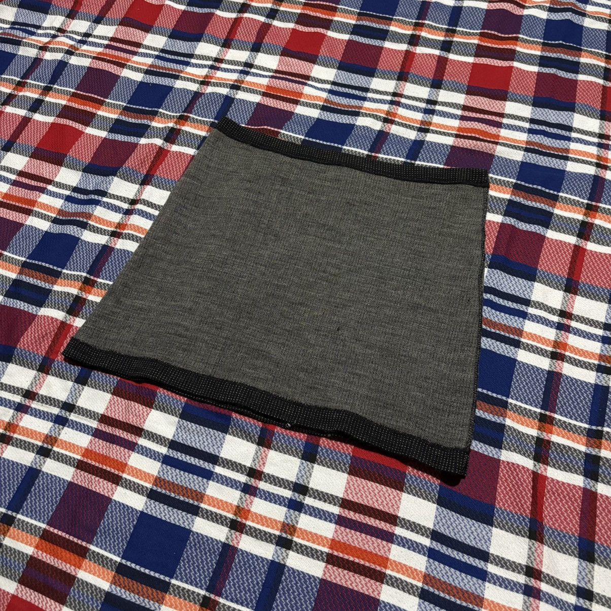 agnes b. Agnes b. Mini Skirt Size 30" / US 8 / IT 44 - 3 Thumbnail