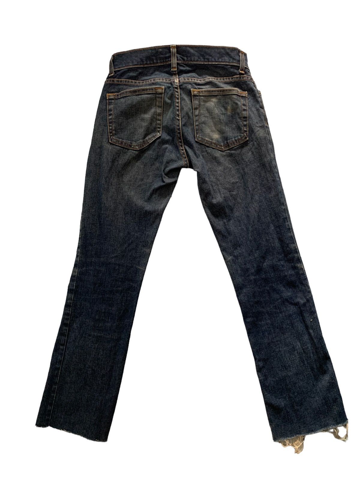 Designer G.A.P modern boot cut Size US 27 - 2 Thumbnail