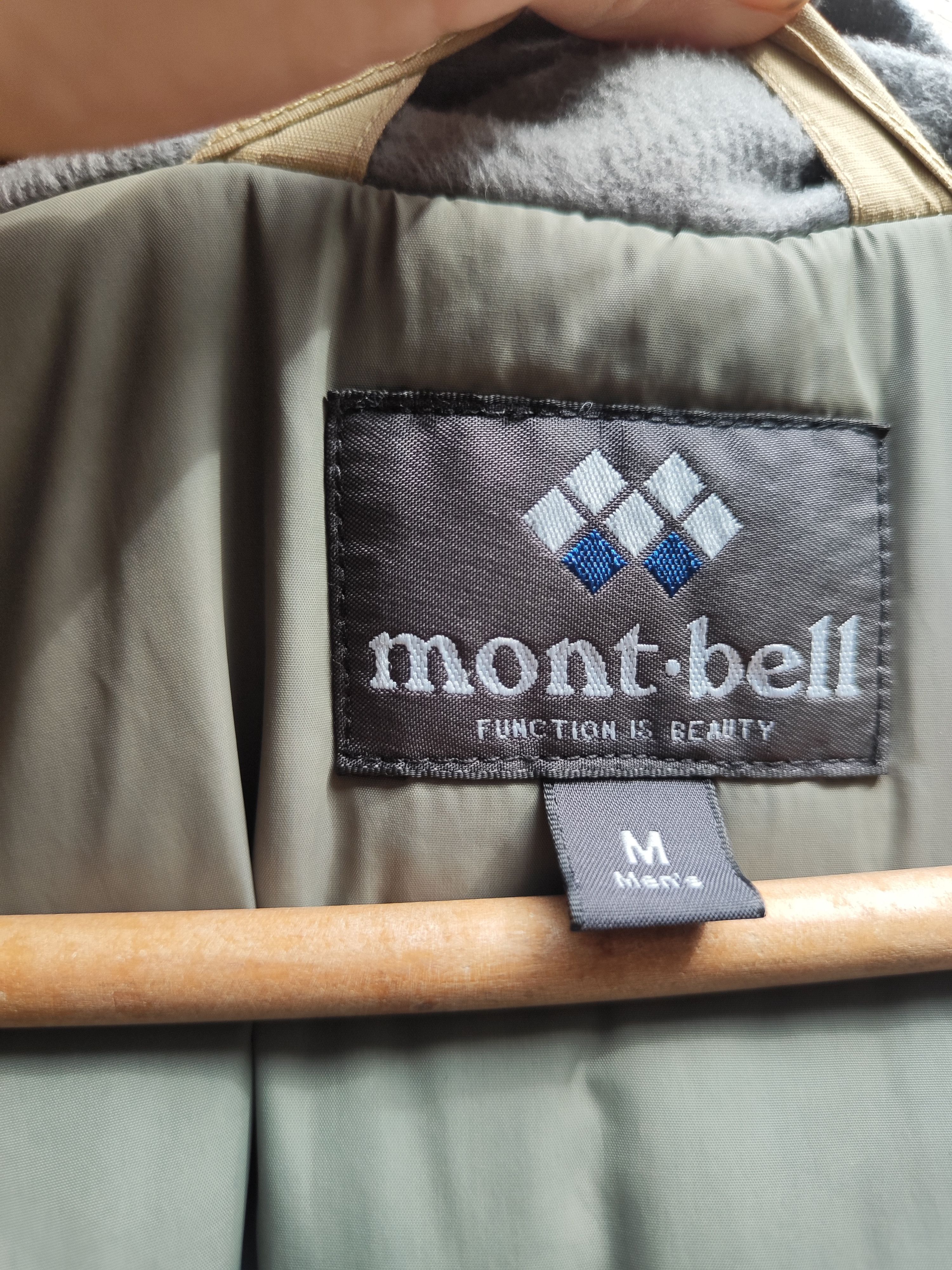 Montbell Montbell Wading Jacket Size US M / EU 48-50 / 2 - 7 Thumbnail