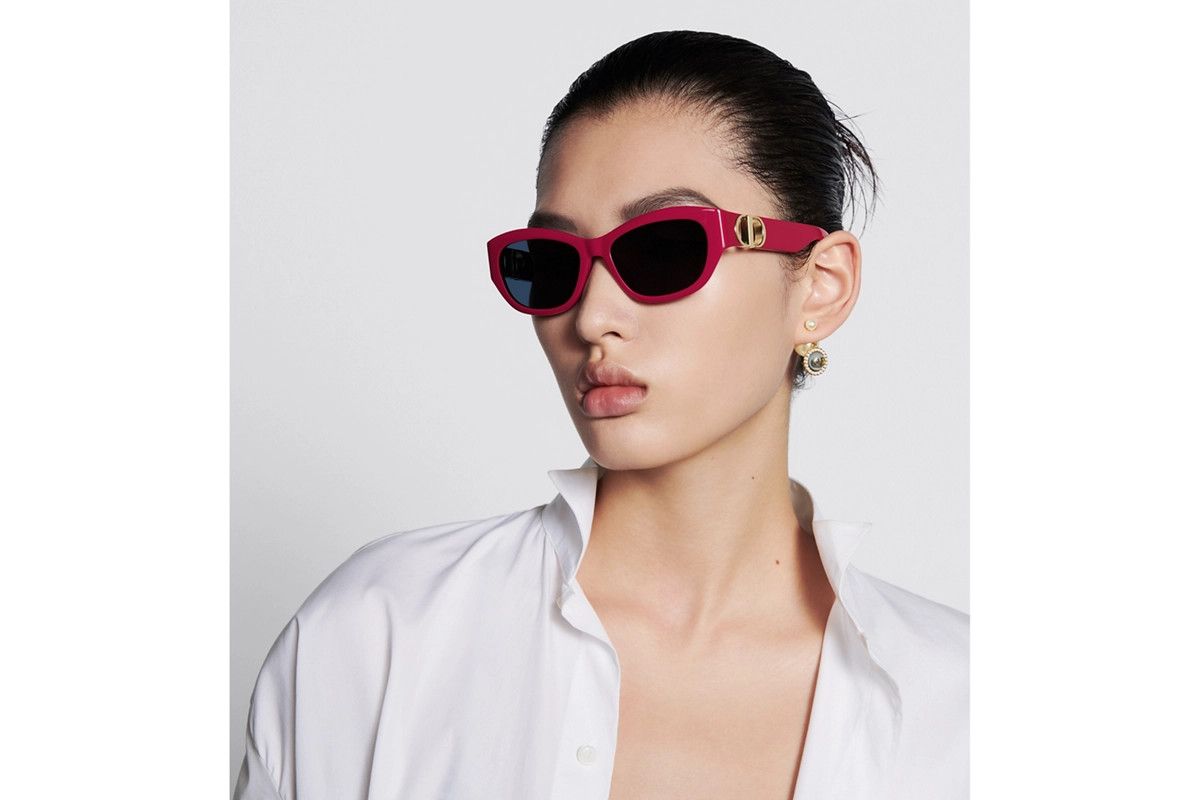 Dior o1bcso1str0226 Size:OS/30Montaigne B5u in Pink Size ONE SIZE - 5 Thumbnail