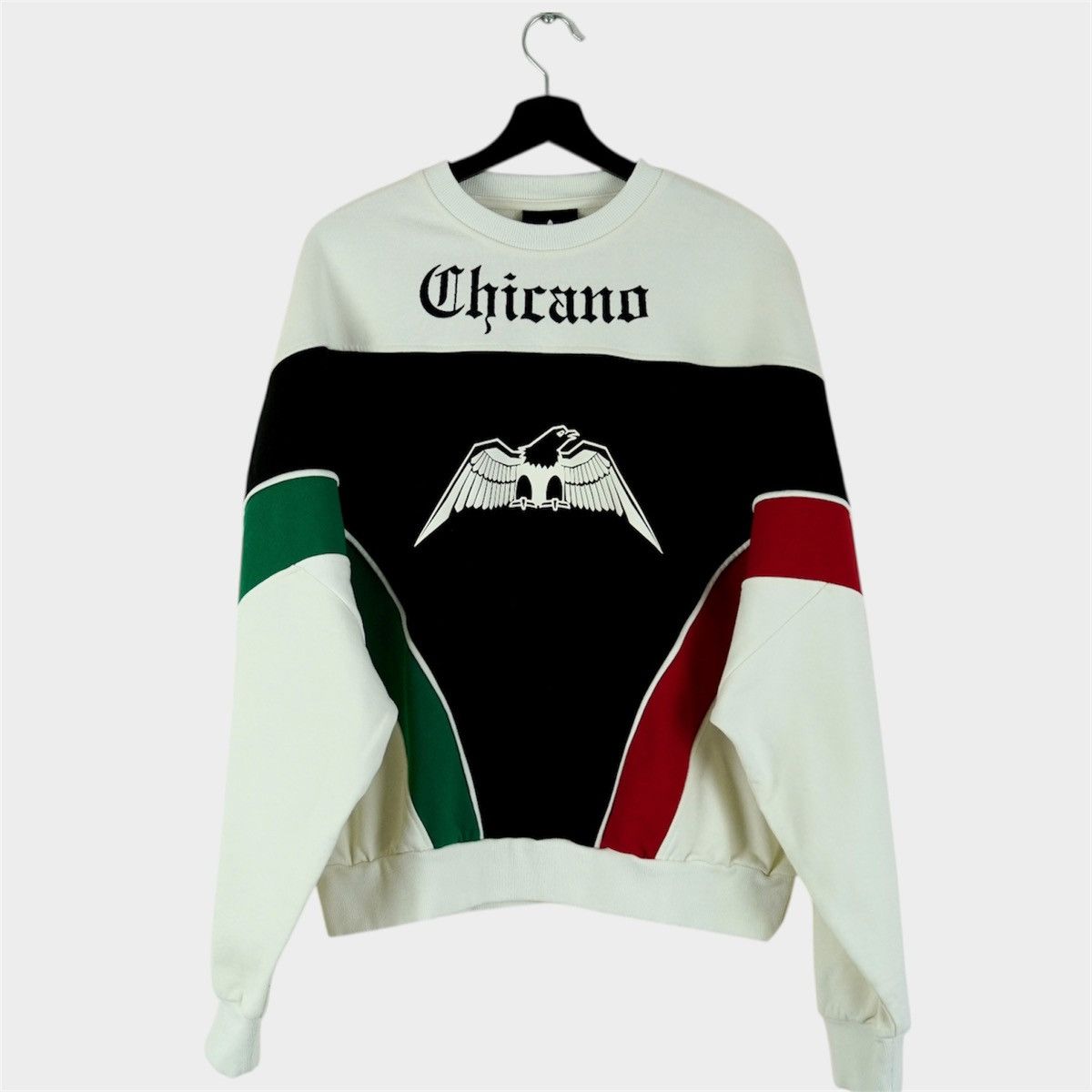 Adidas x Willy Chavarria Chicano Sweatshirt Oversize