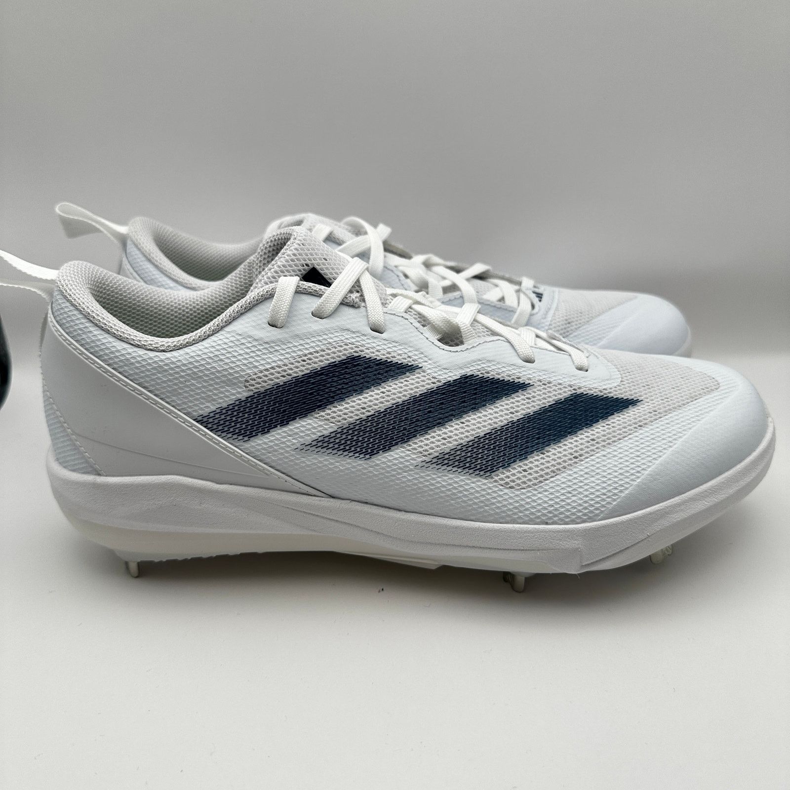 Adidas Adidas Womens sz 9.5 Softball Shoes Adizero Instinct IH3468 Size US 9.5 / IT 39.5 - 3 Thumbnail