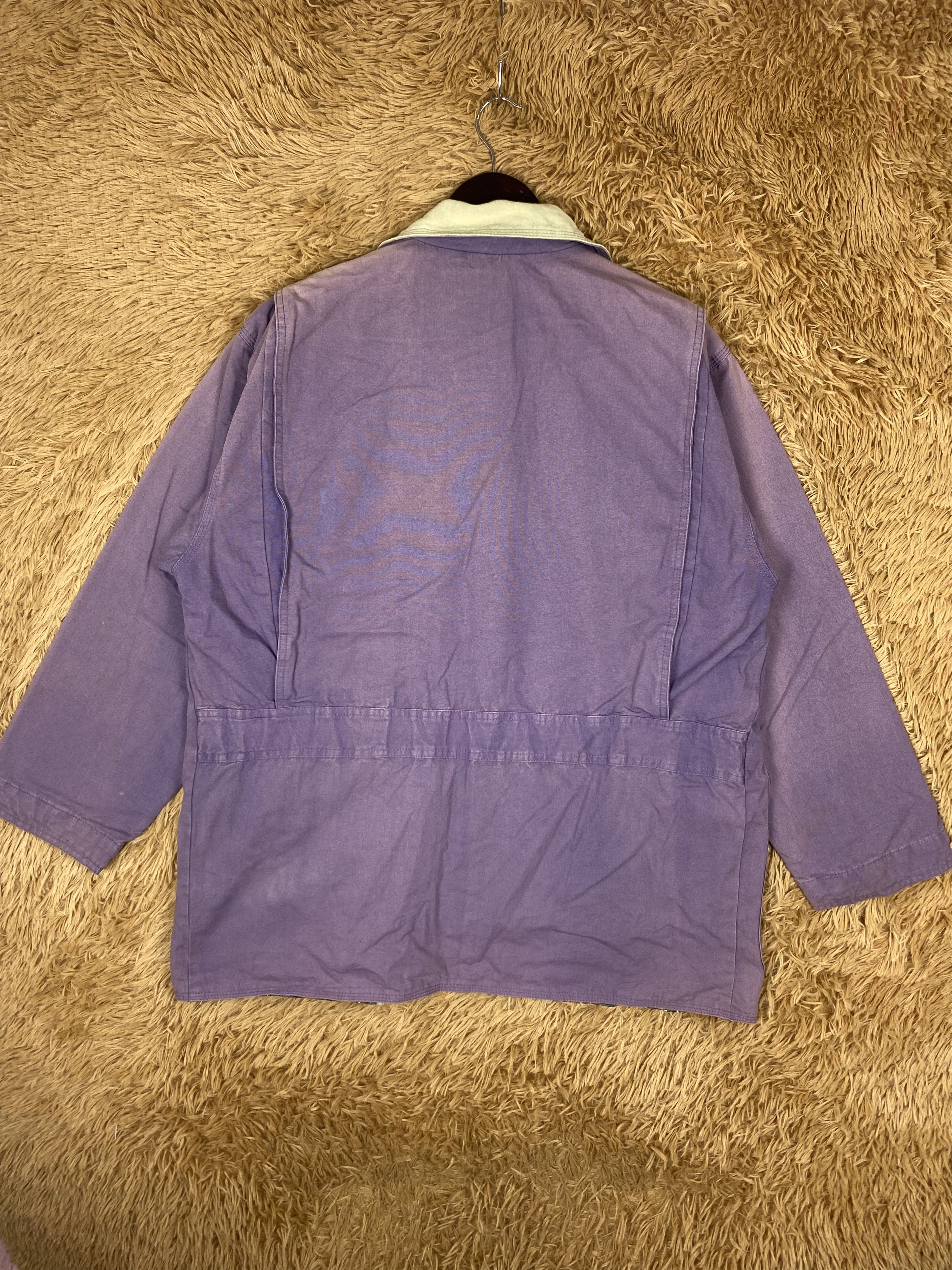 Woolrich Woolen Mills Vintage Woolrich Pattern Lining Jacket DJ0806 Size US M / EU 48-50 / 2 - 5 Thumbnail