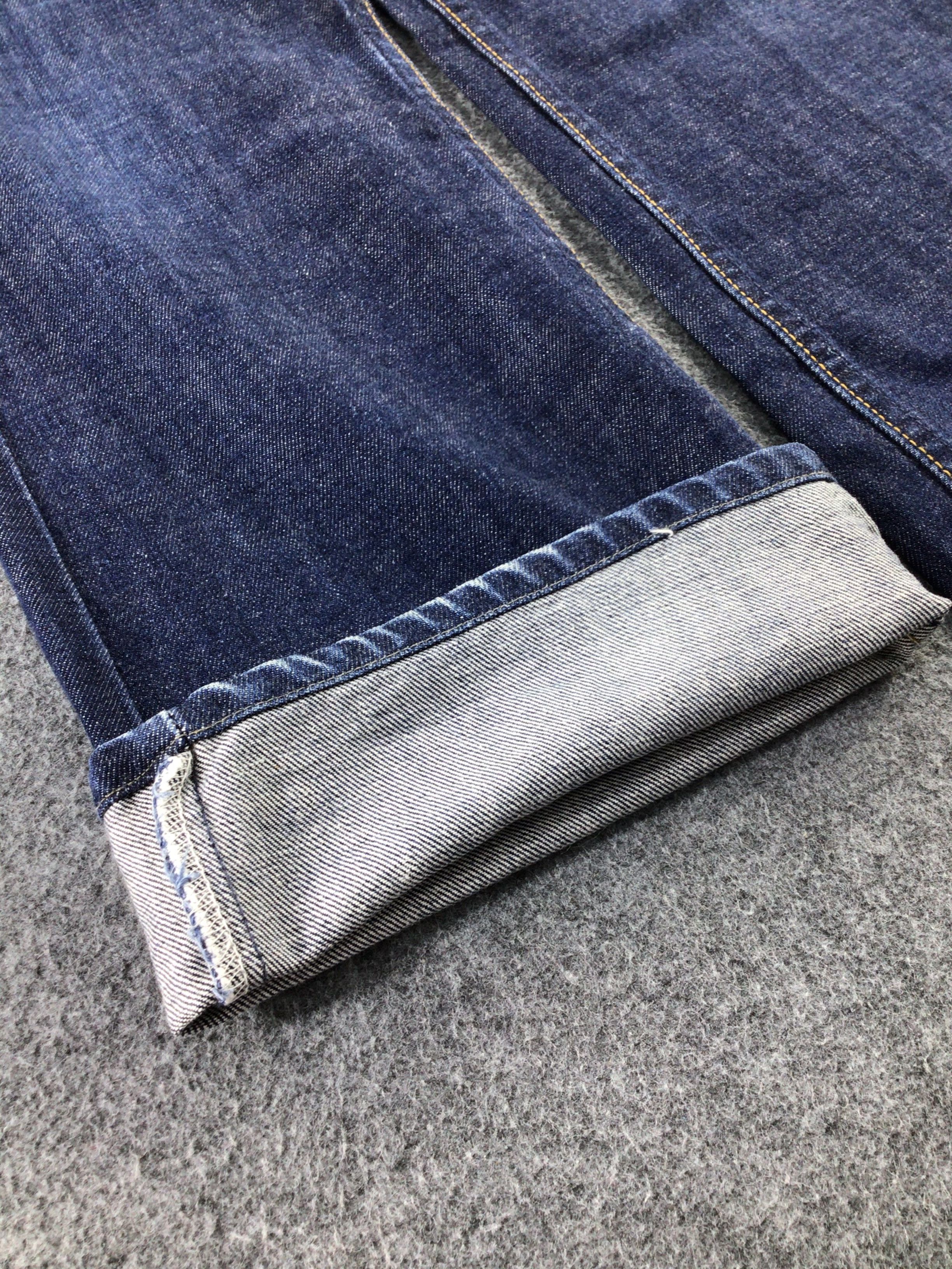 Levi's 90s Vintage Levis 553 Jeans-J662 Size US 31 - 6 Thumbnail