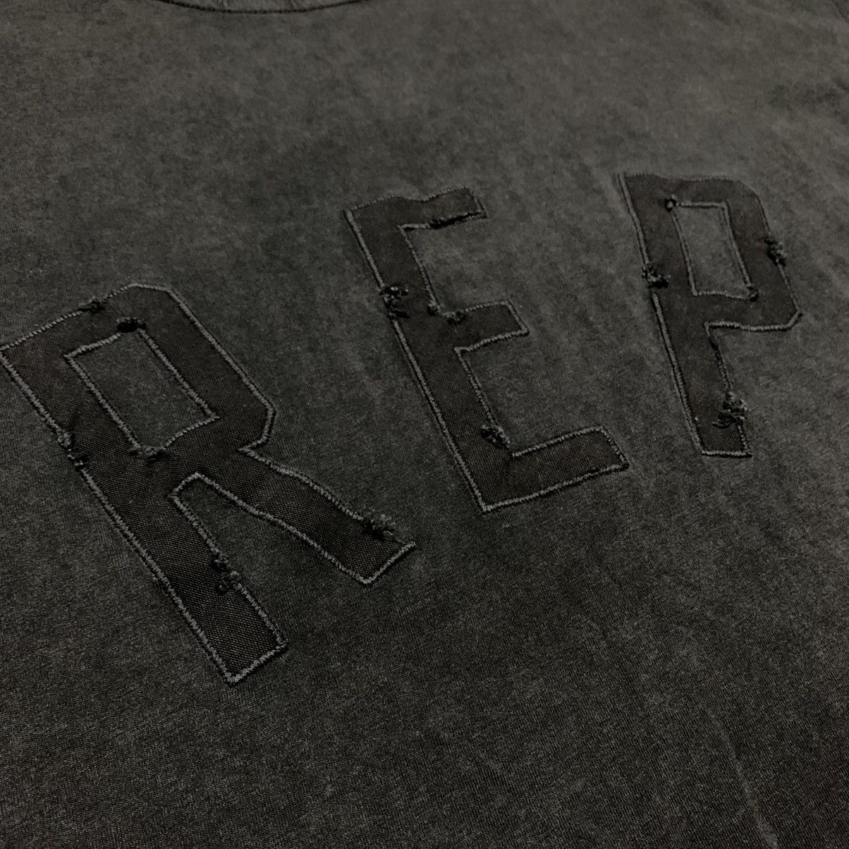 Represent Clo. Represent Small Applique Vintage Black Tee Size US S / EU 44-46 / 1 - 3 Thumbnail