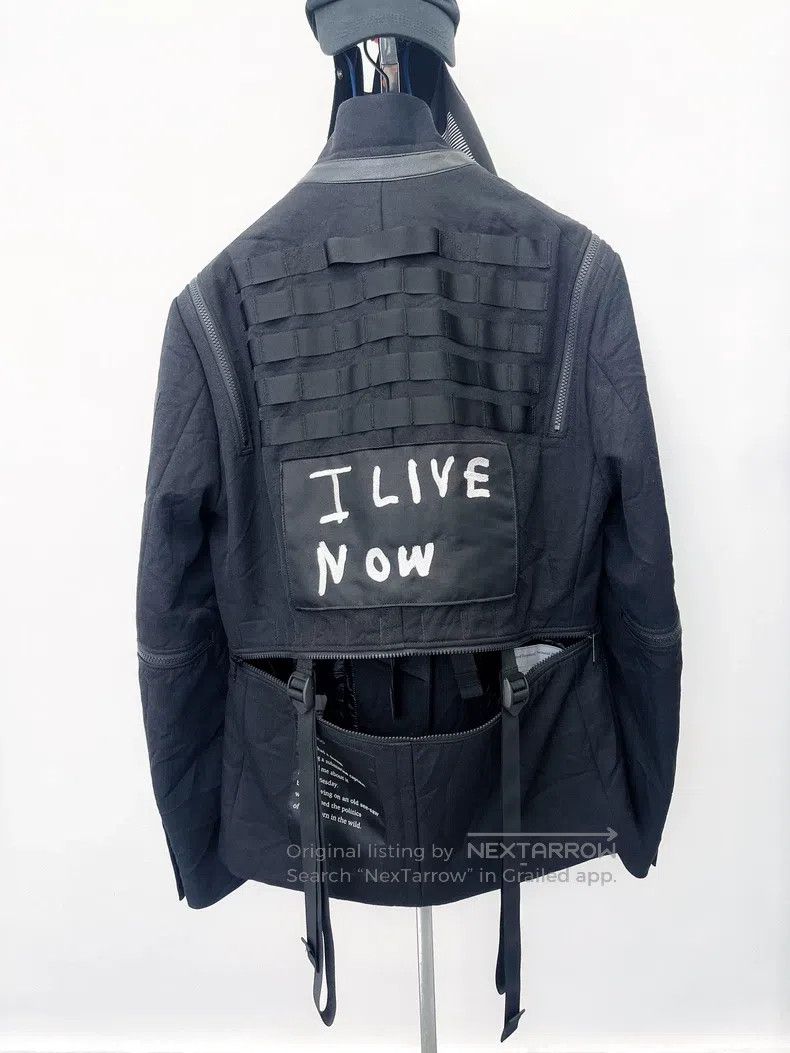 Takahiromiyashita The Soloist. Takahiromiyashita The Soloist. 19FW archive deconstructed Size US S / EU 44-46 / 1 - 3 Thumbnail