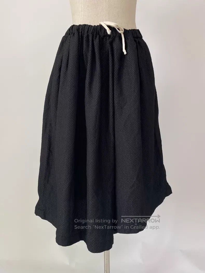 Comme des Garcons Comme des Garcons size XS Asymmetric Wide Leg Skirt Pants Size 23" - 1 Thumbnail
