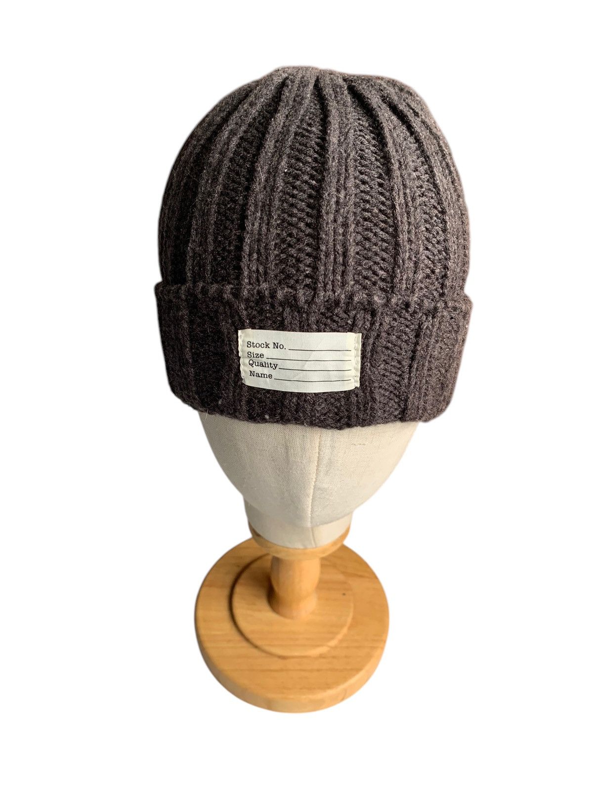 CA4LA CA4LA JAPANESE KNITTED WINTER SESSIONS BEANIE HATS Size ONE SIZE - 7 Thumbnail