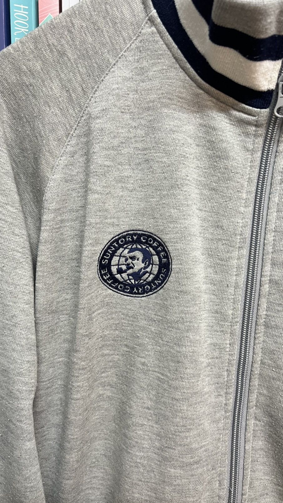 Canterbury of New Zealand Suntory Boss Coffee X Canterbury NZ Sweater Size US M / EU 48-50 / 2 - 6 Thumbnail