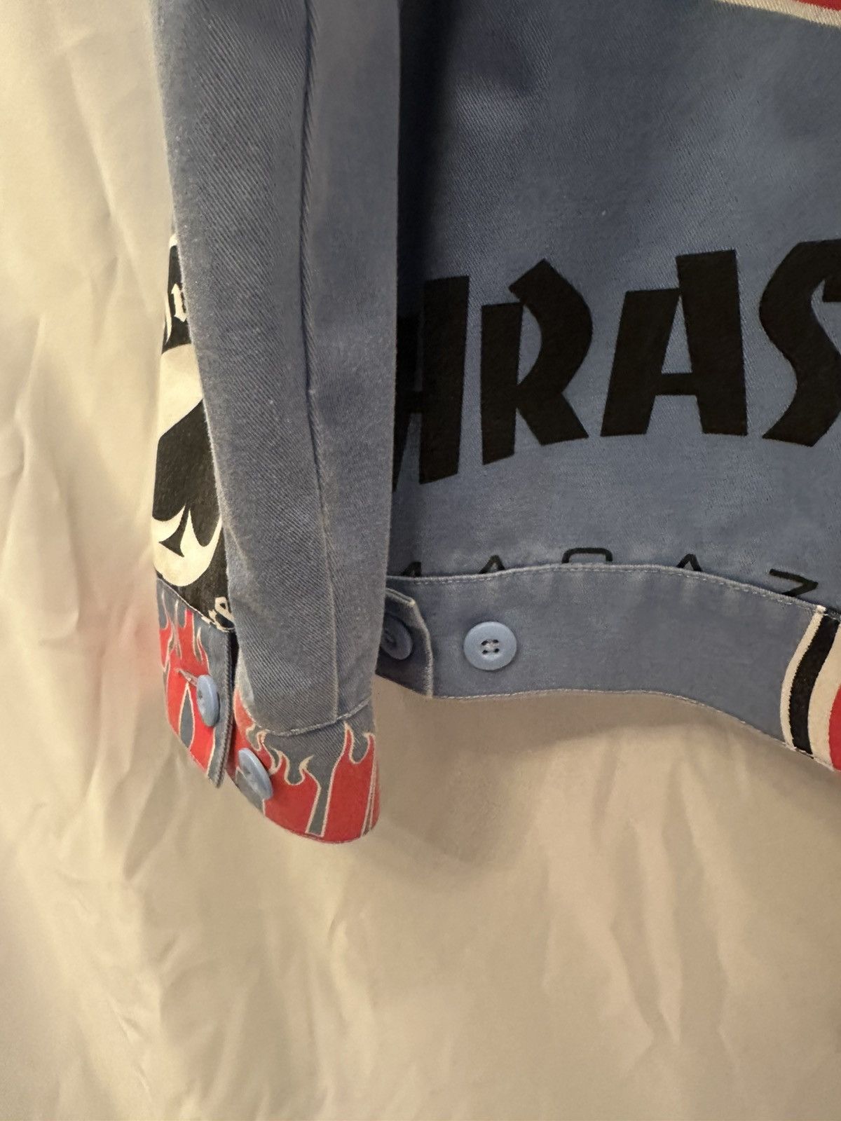 Supreme × Thrasher Supreme x Thrasher Size US XL / EU 56 / 4 - 6 Thumbnail
