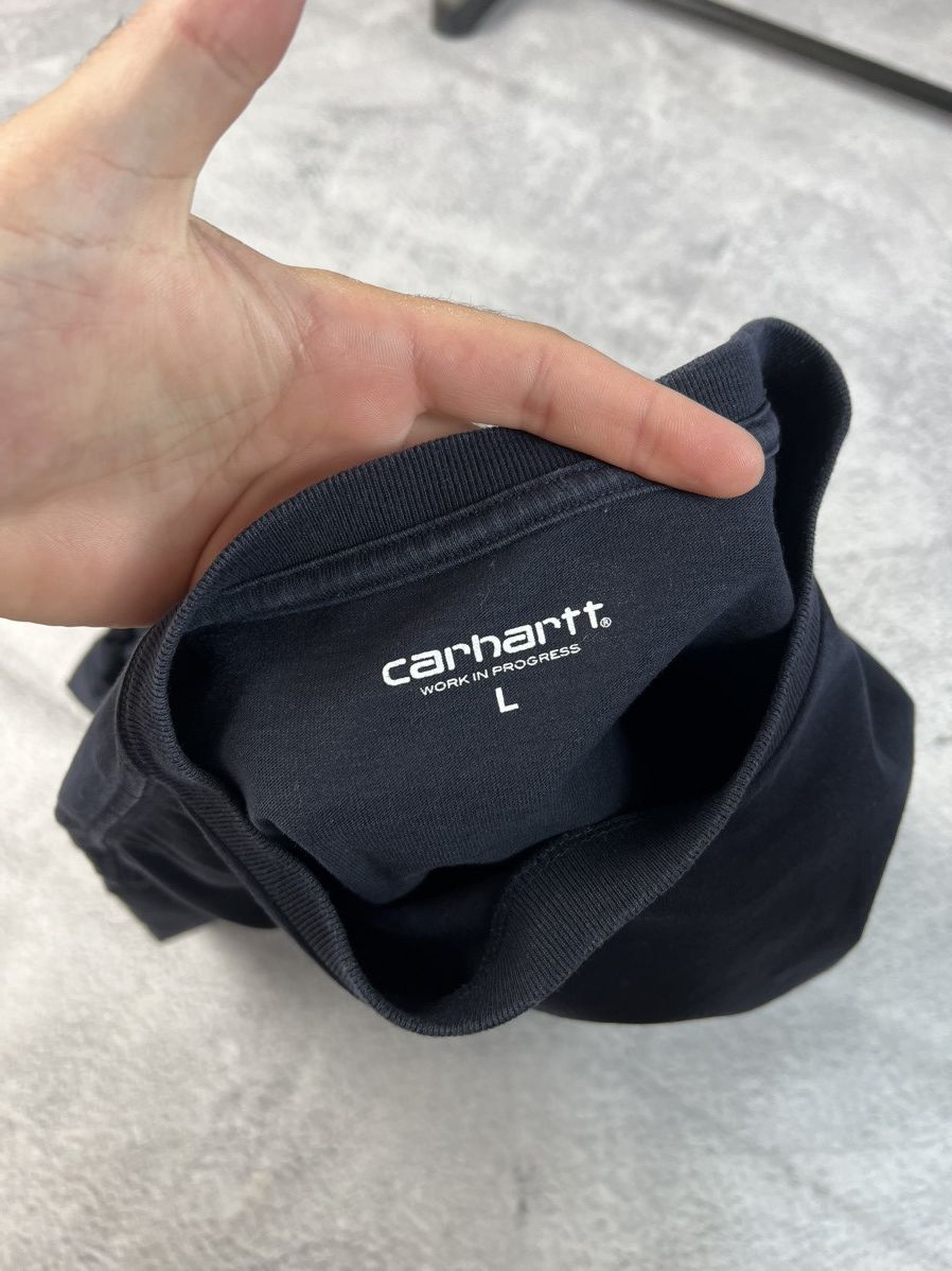 Carhartt Carhartt s/s case chase T-shirt Size US L / EU 52-54 / 3 - 5 Thumbnail