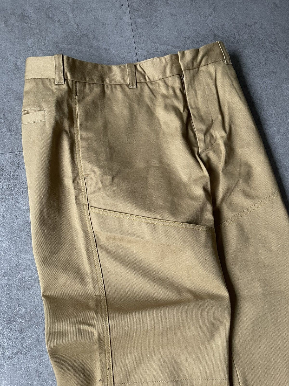 OAMC OAMC BEIGE SHASTA TROUSERS Size US 32 / EU 48 - 5 Thumbnail