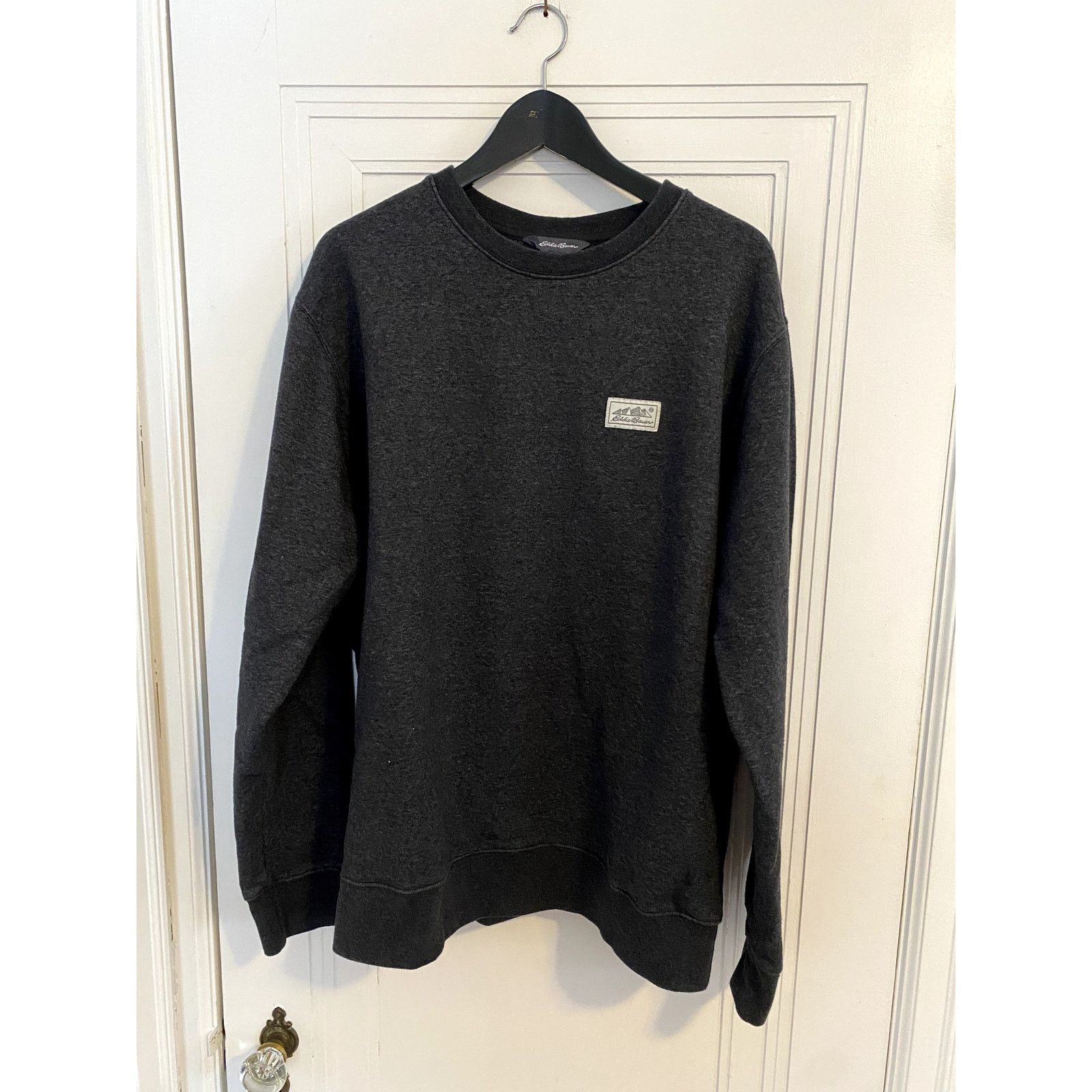 Eddie Bauer Eddie Bauer Men's Crewneck Sweatshirt Size US XL / EU 56 / 4 - 1 Thumbnail