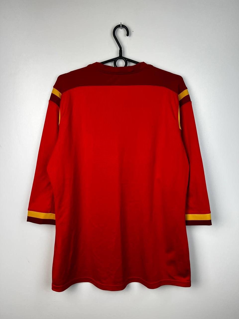 Under Armour WRU Wales Under Armour rugby vintage t-shirts size XL Size US XL / EU 56 / 4 - 2 Thumbnail