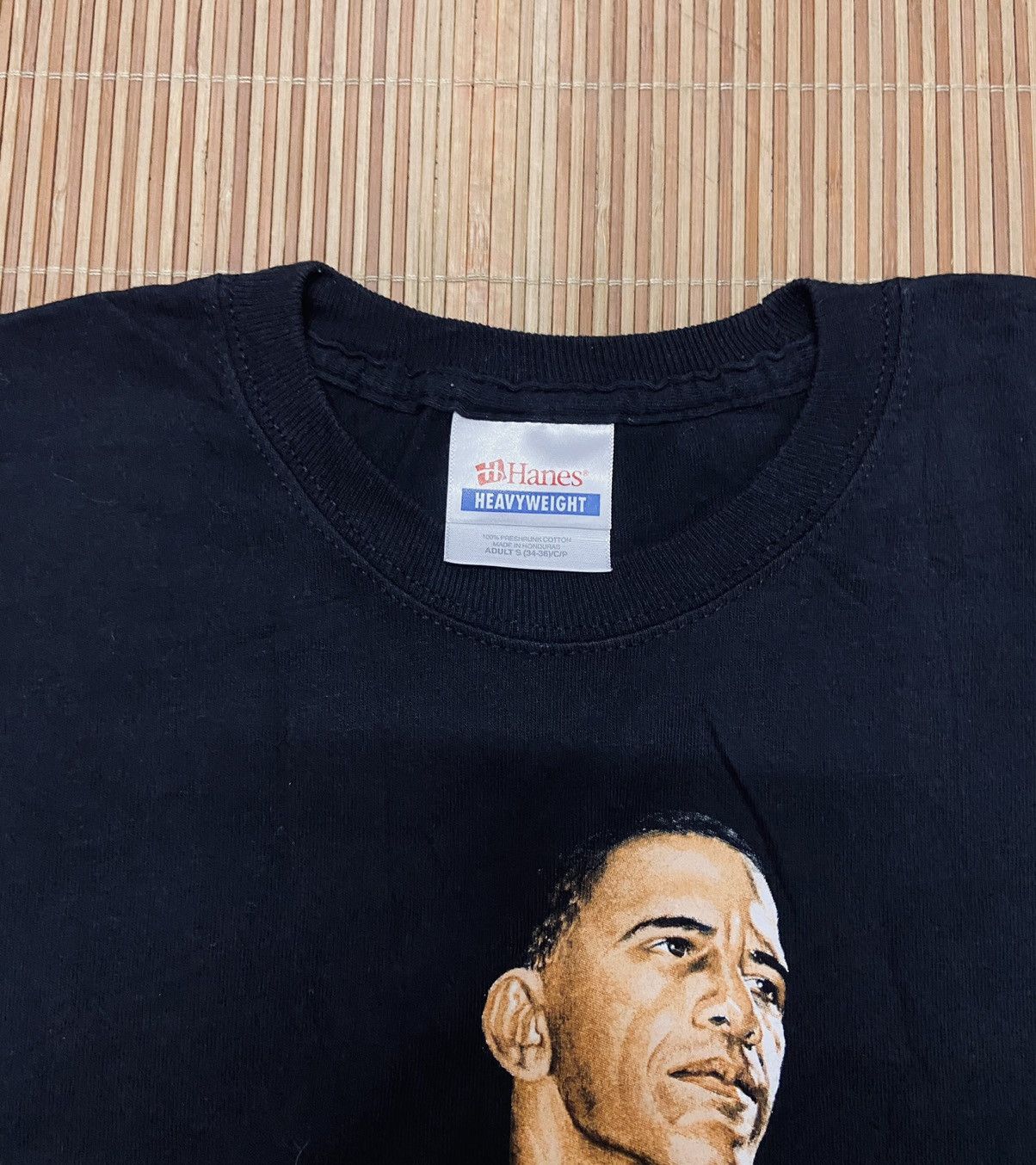 Other ALEX ROSS ART : SUPER OBAMA TEE Size US S / EU 44-46 / 1 - 10 Thumbnail