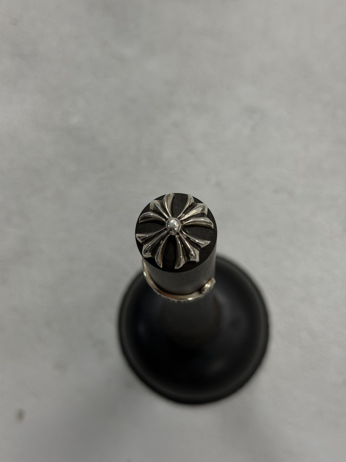 Chrome Hearts Chrome Hearts Mahogany Ebony Wood Handle Rubber Plunger Size ONE SIZE - 5 Thumbnail