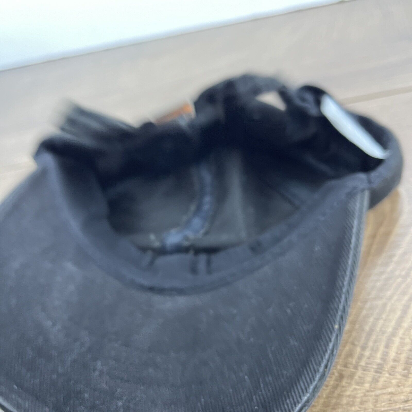 Other Mitel Black Cap Baseball Hat Black Hat Adjustable Adult Size Size ONE SIZE - 14 Thumbnail