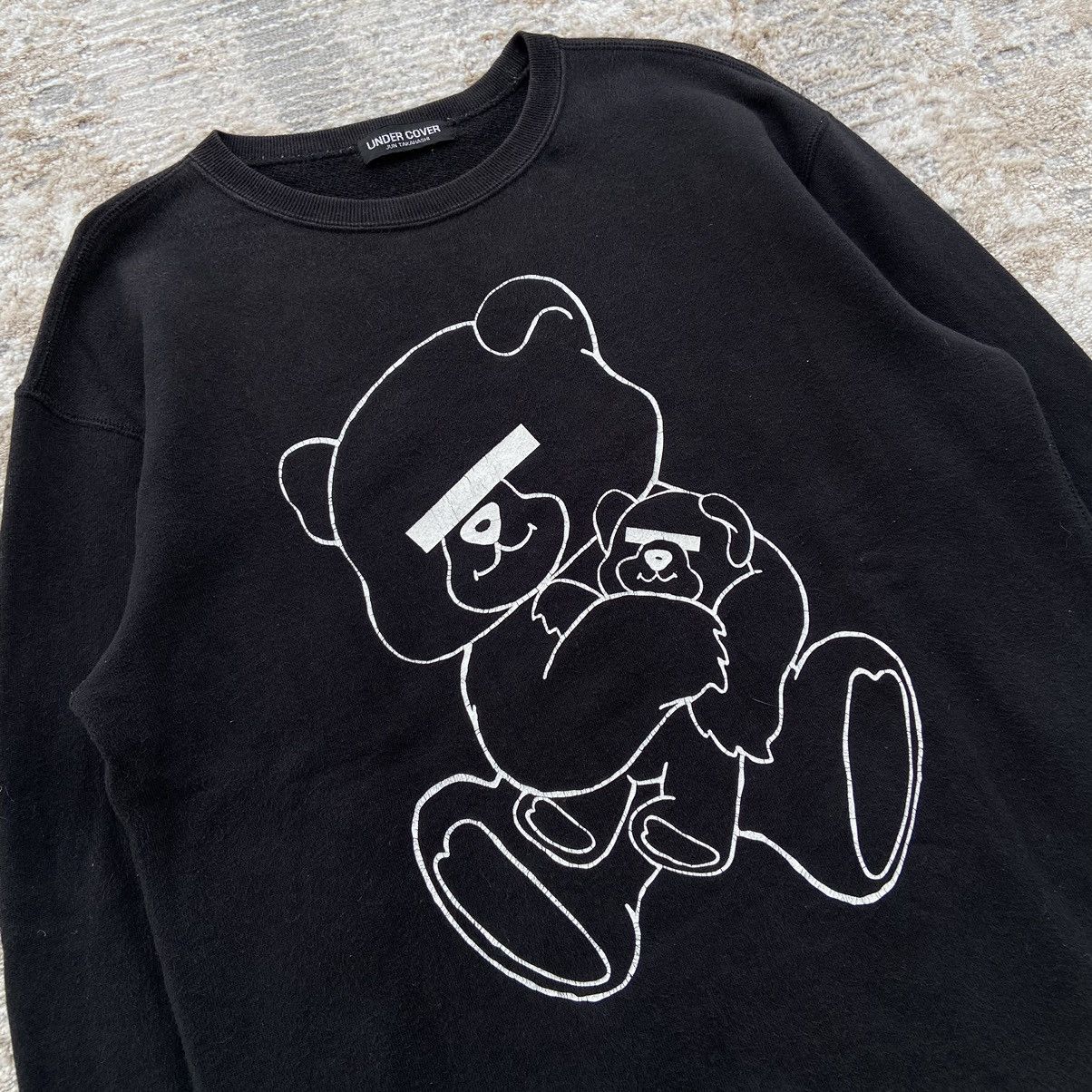 Undercover Undercover Bear Sweatshirts Size US S / EU 44-46 / 1 - 2 Thumbnail