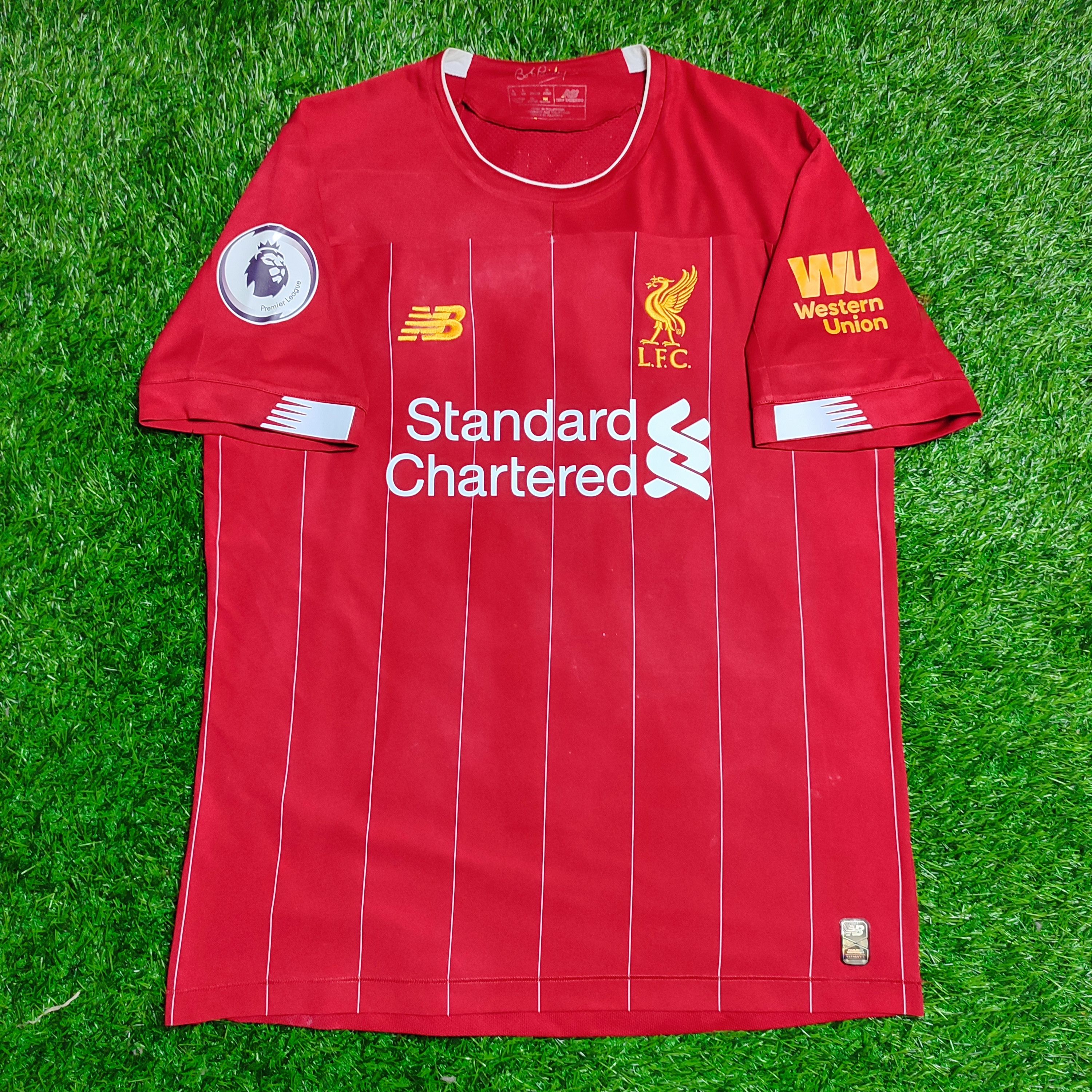 Premier league 2019 jerseys clearance